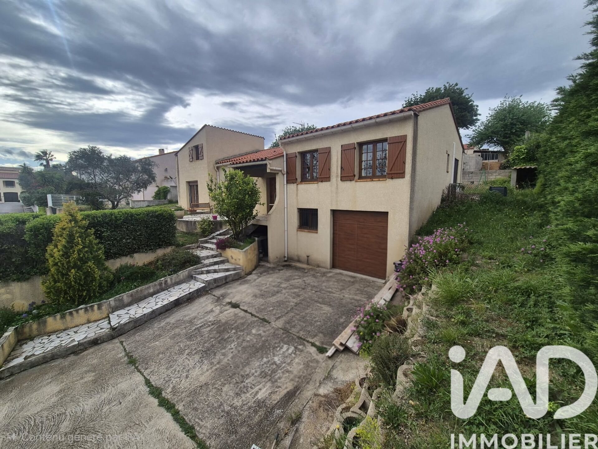 Maison à vendre, 155m², Saint-Estève