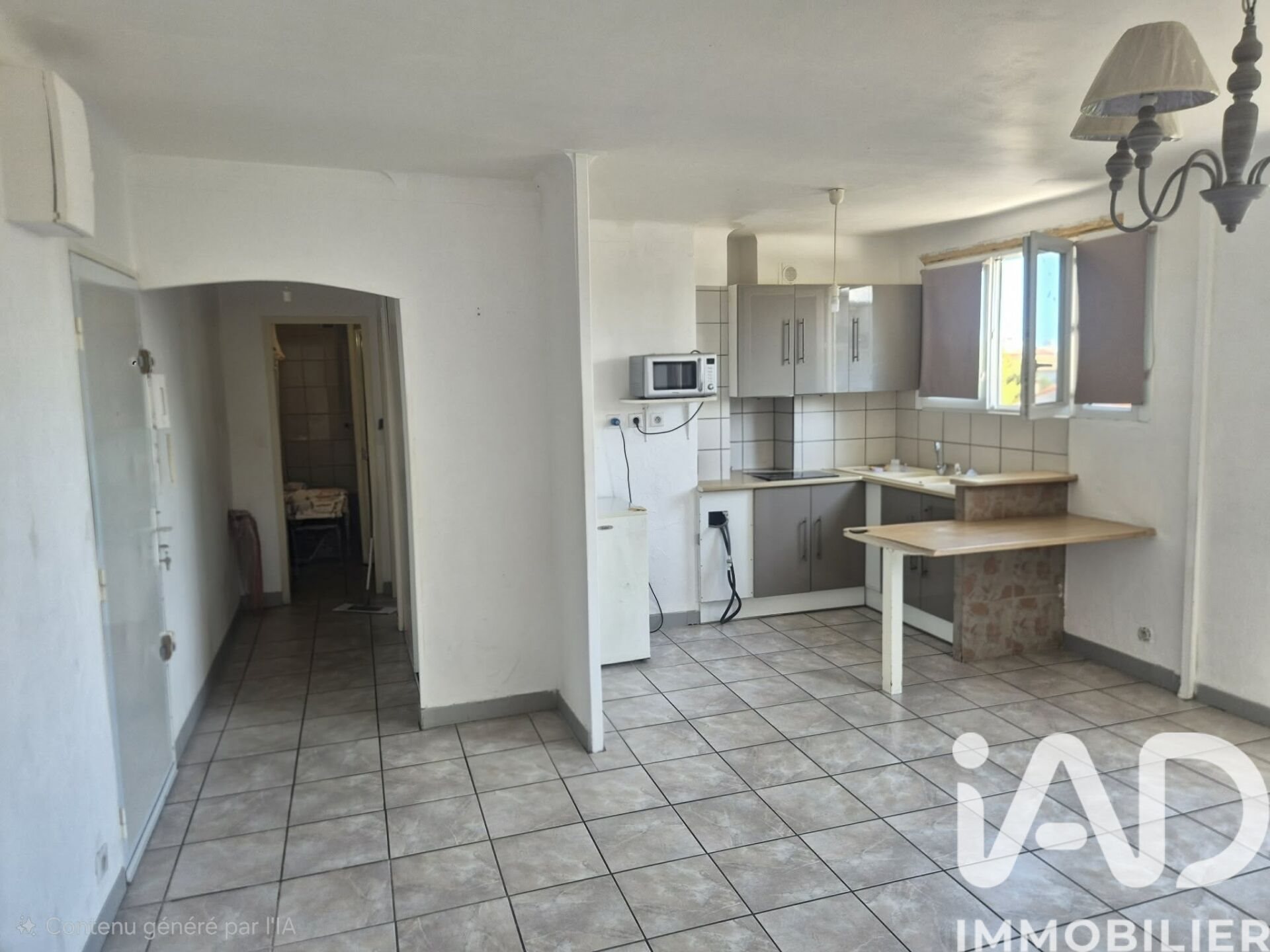 Appartement à vendre, 40m², Perpignan