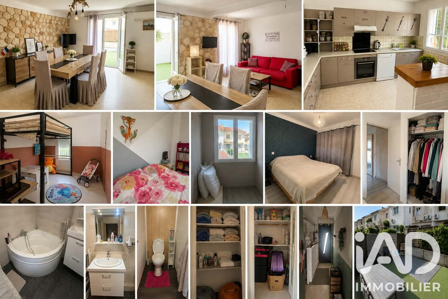 Maison à vendre, 132m², Perpignan