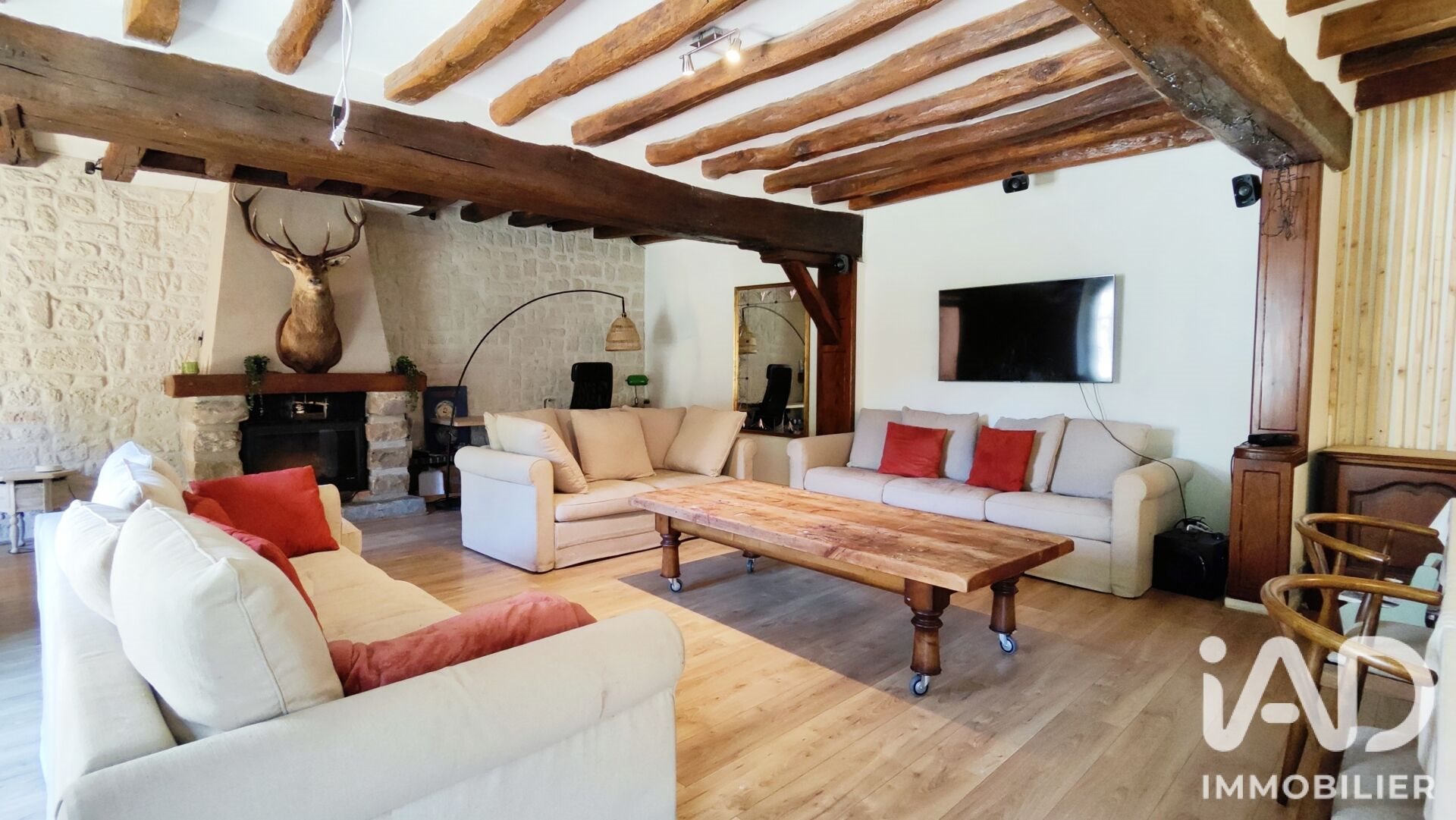 Maison à vendre, 164m², Maintenon