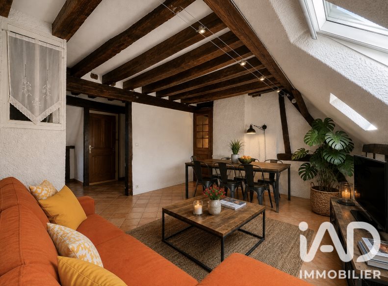 Appartement à vendre, 55m², Épernon