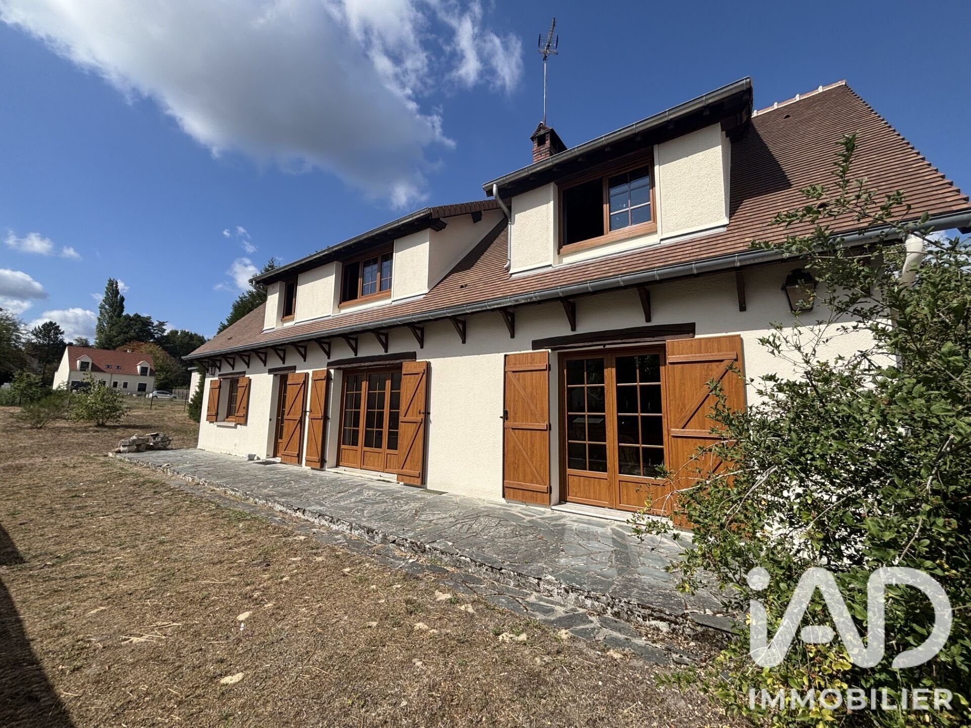Maison à vendre, 197m², Saint-Léger-en-Yvelines