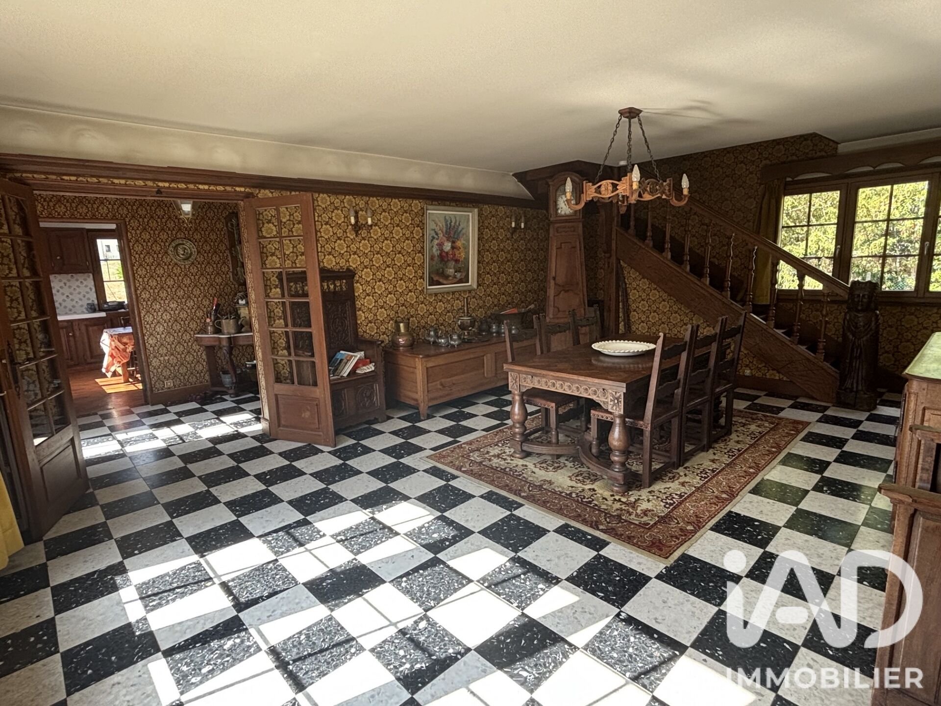 Maison à vendre, 197m², Saint-Léger-en-Yvelines