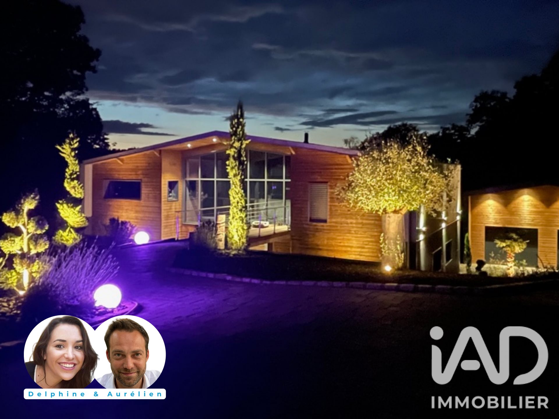 Maison à vendre, 190m², Chaudon