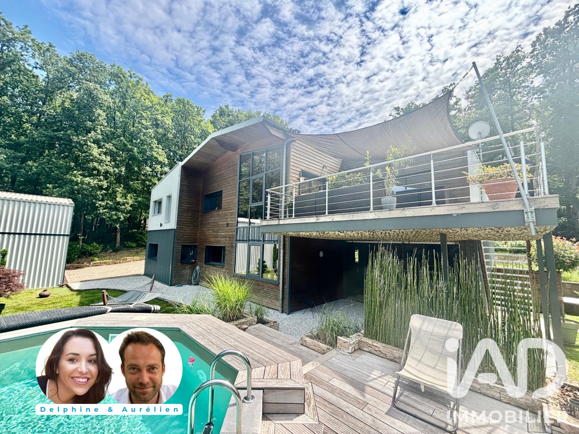 Maison à vendre, 190m², Chaudon