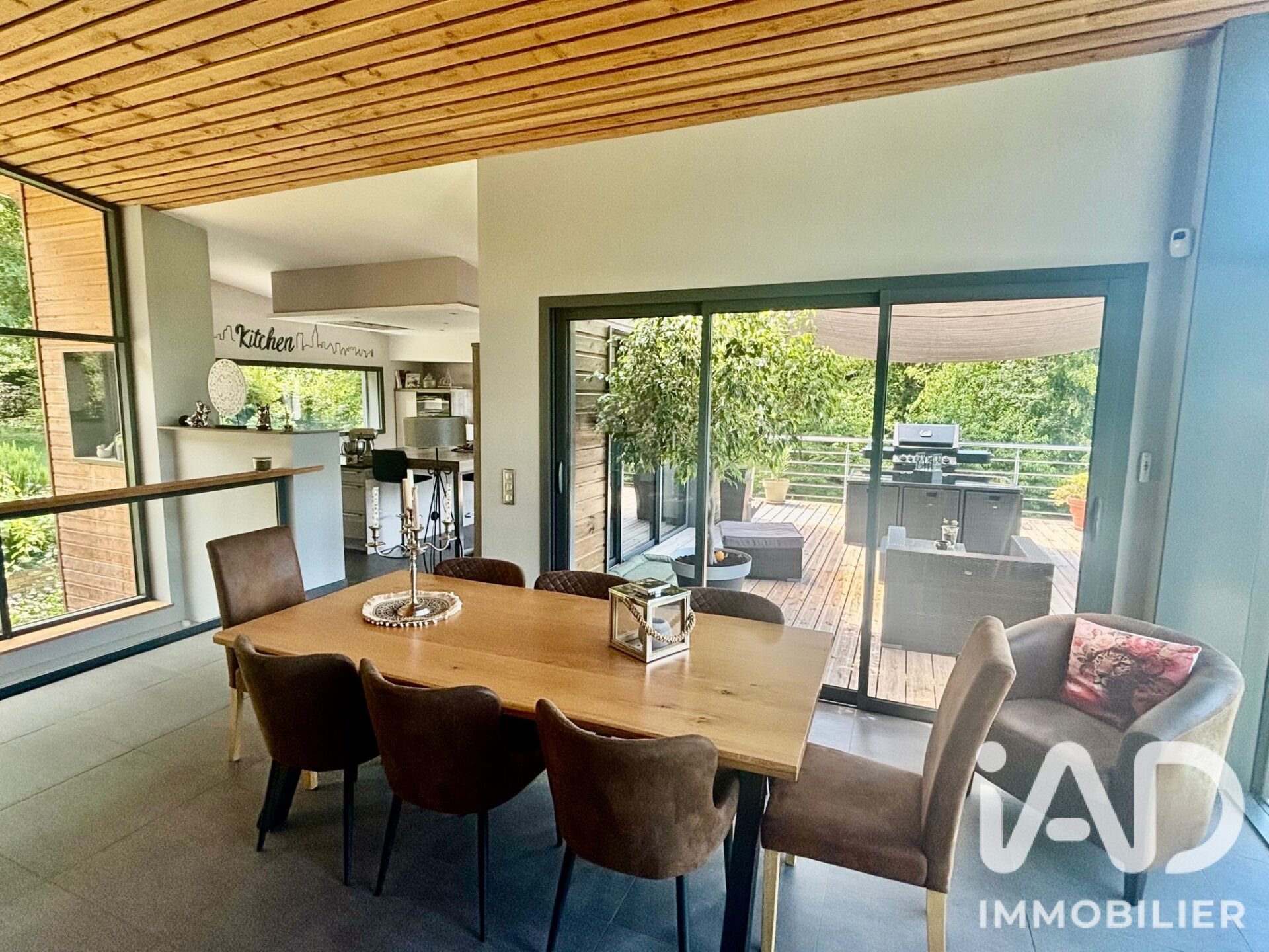 Maison à vendre, 190m², Chaudon