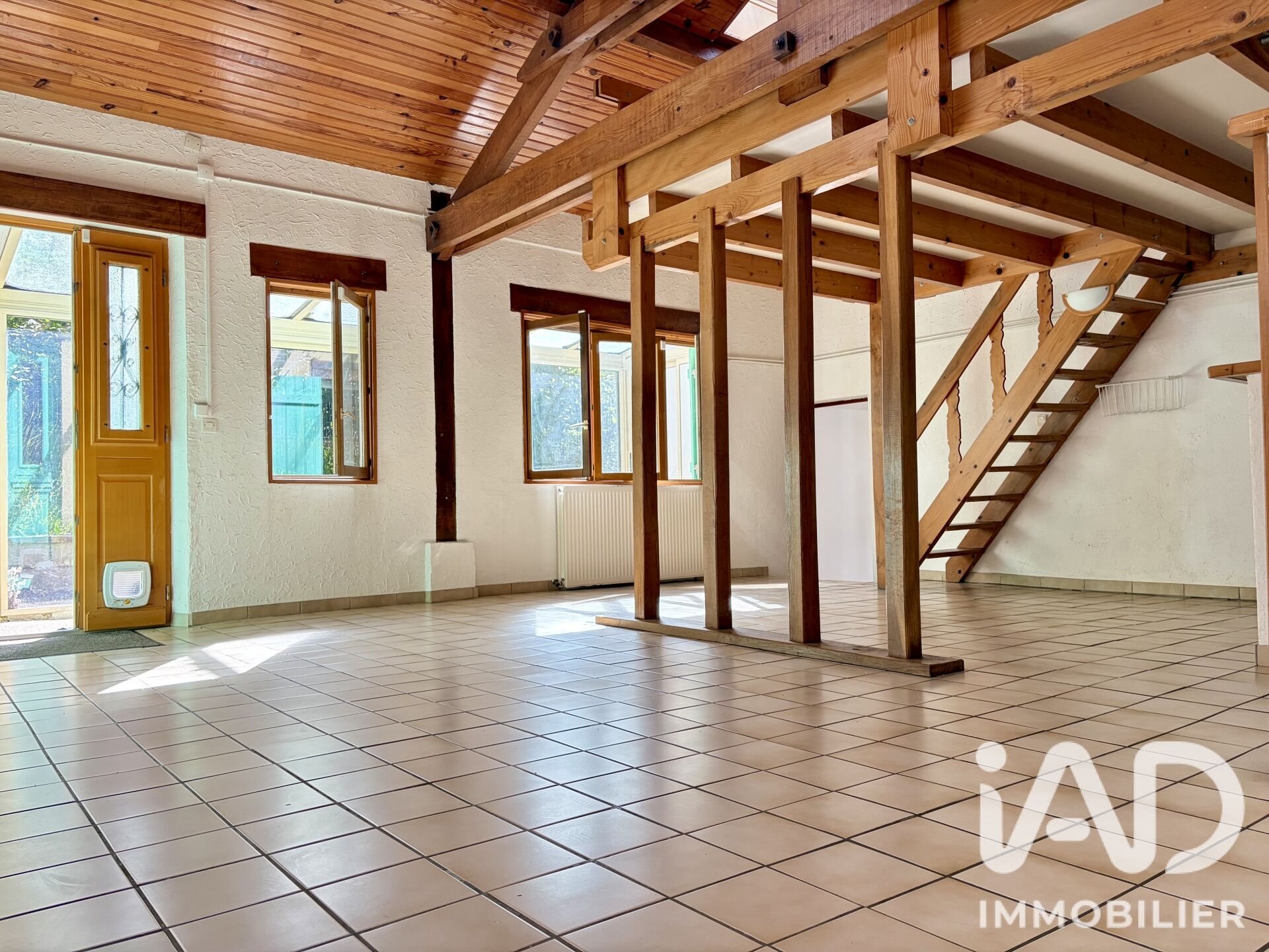 Maison à vendre, 79m², La Boissière-Ecole