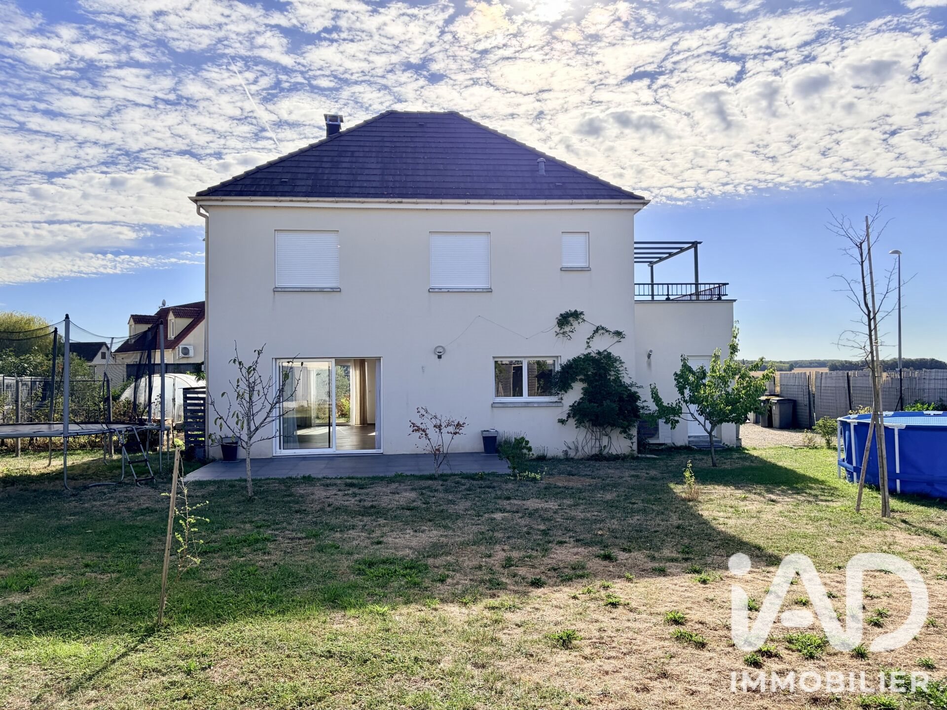Maison à vendre, 131m², Maintenon