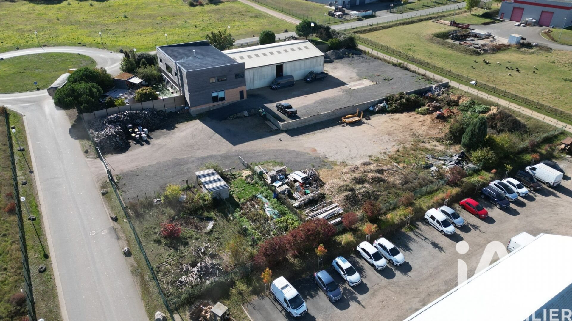 Maison à vendre, 820m², Tremblay-les-Villages