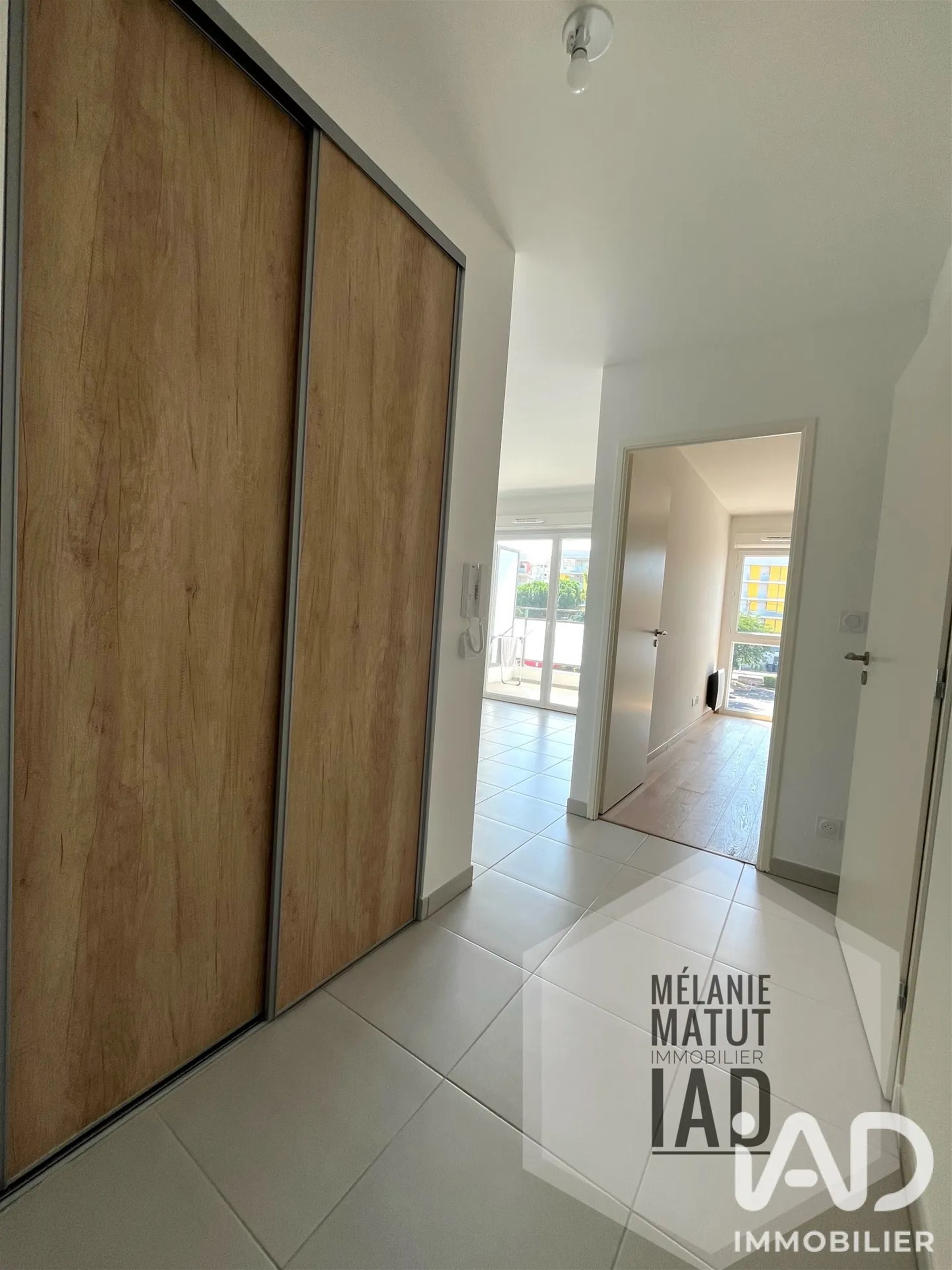 Appartement à vendre, 41m², Marseille 13ème