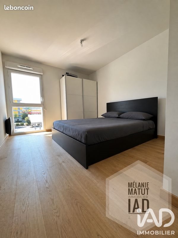 Appartement à vendre, 41m², Marseille 13ème