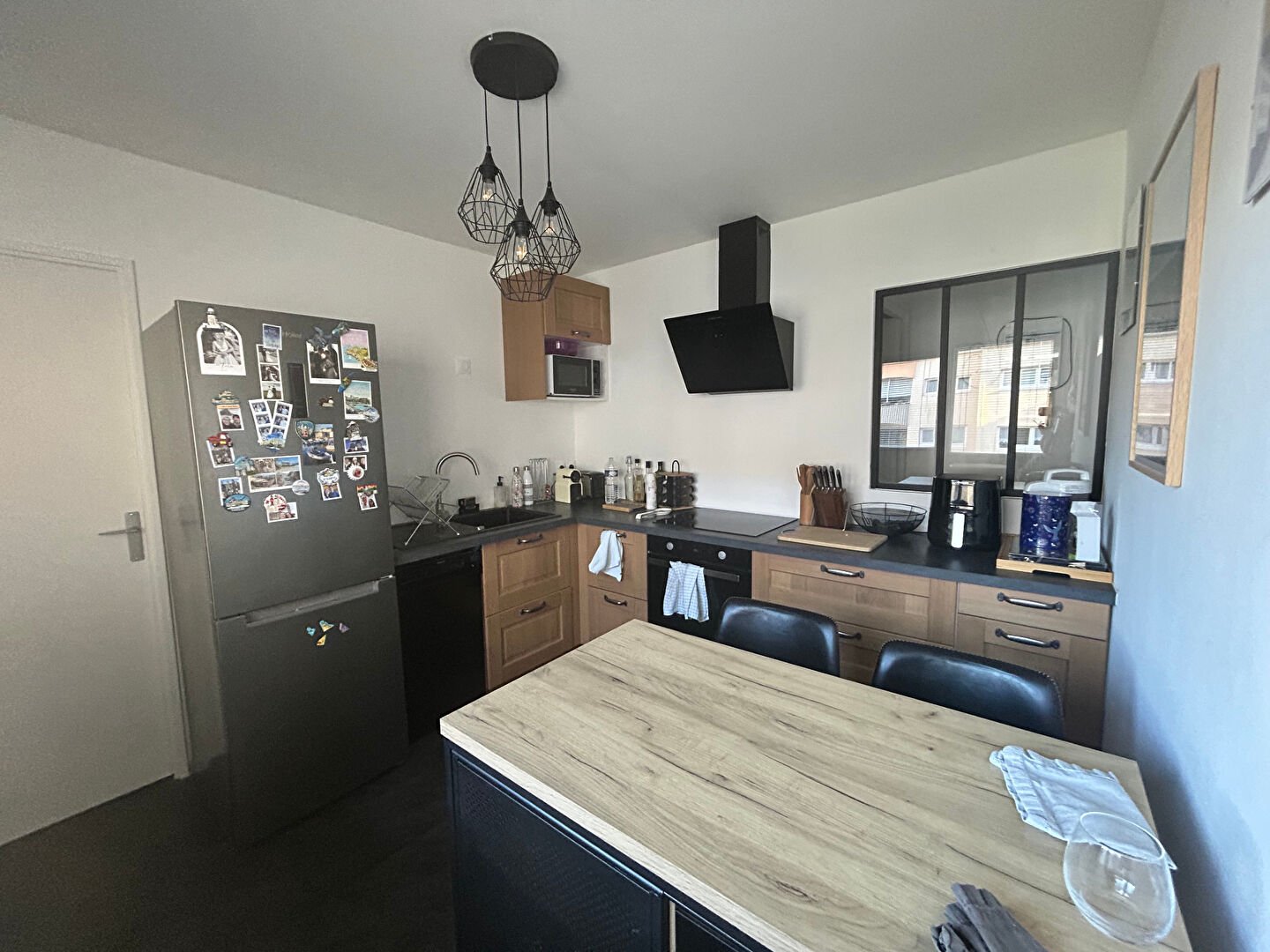 Appartement à louer, 57m², Quimper