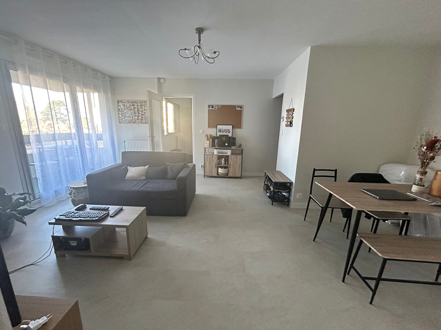 Appartement à louer, 57m², Quimper