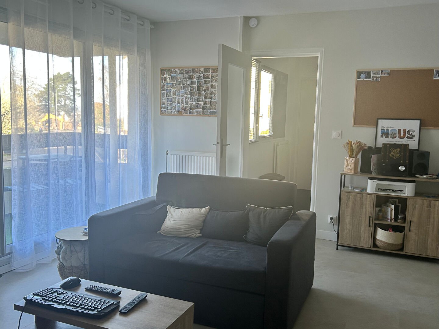 Appartement à louer, 57m², Quimper
