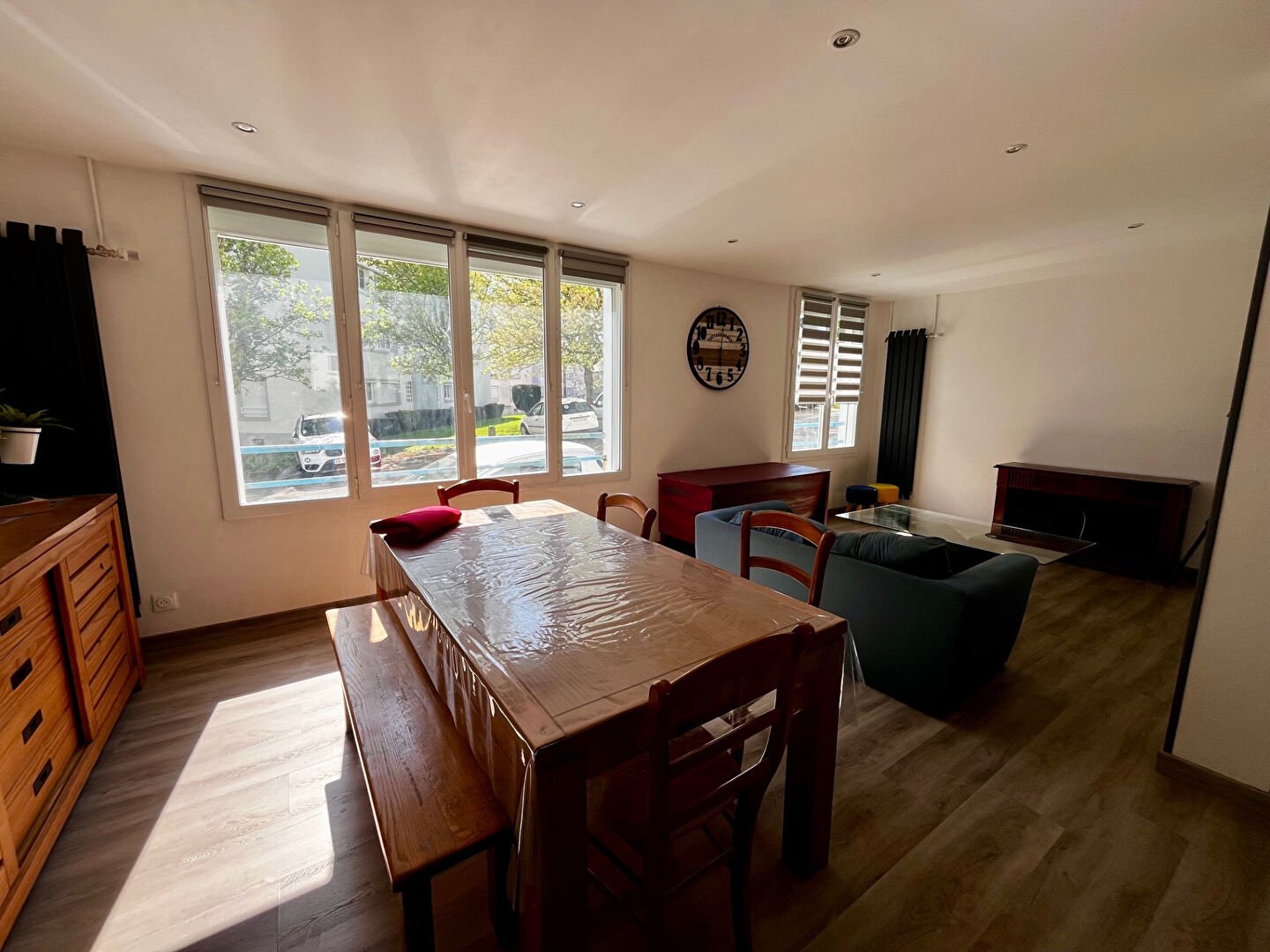 Appartement à louer, 62m², Quimper
