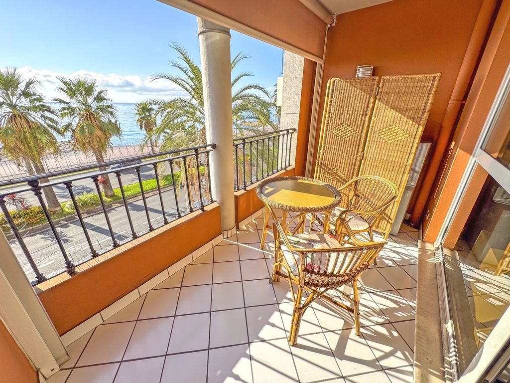 Appartement à vendre, 53m², Nice