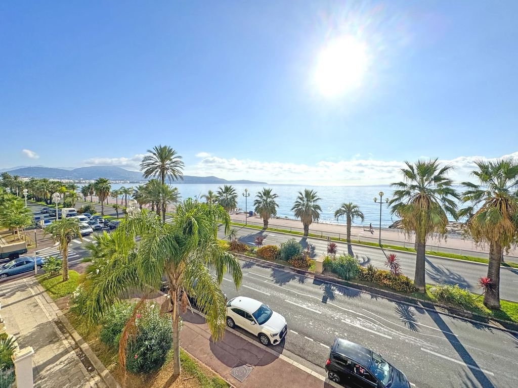 Appartement à vendre, 53m², Nice