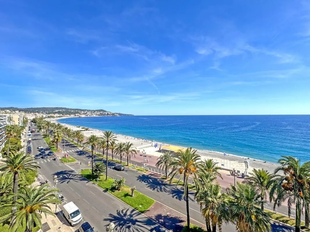 Appartement à vendre, 100m², Nice