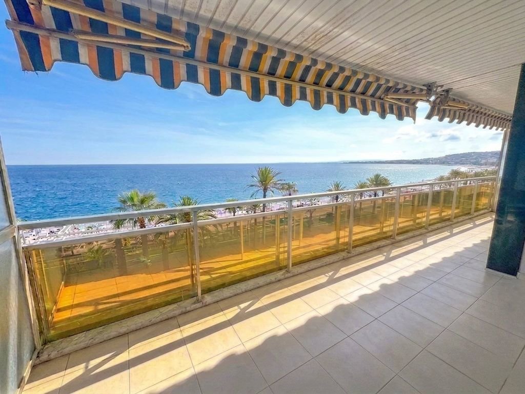 Appartement à vendre, 69m², Nice