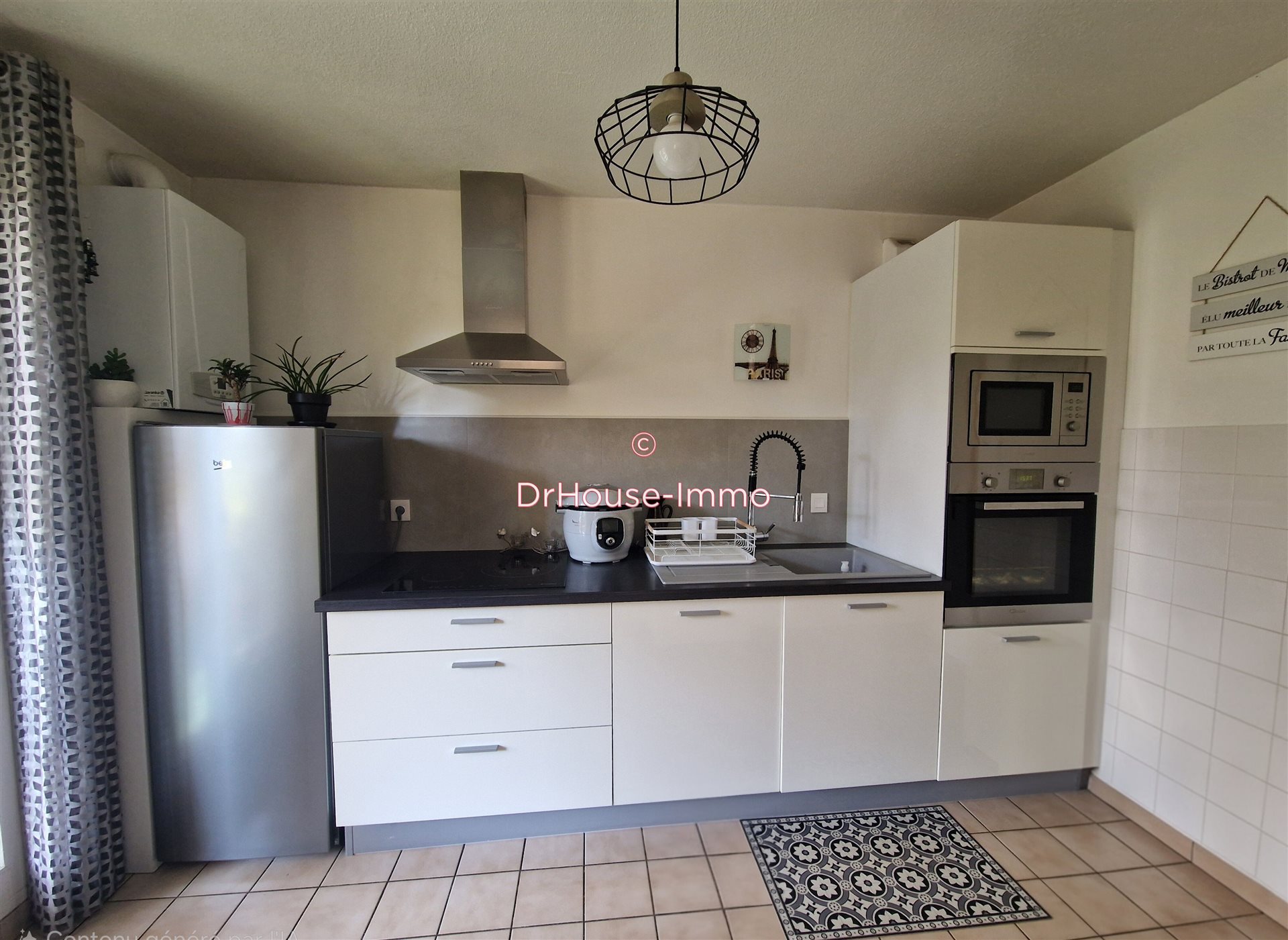 Appartement à vendre, 74m², Romans-sur-Isère