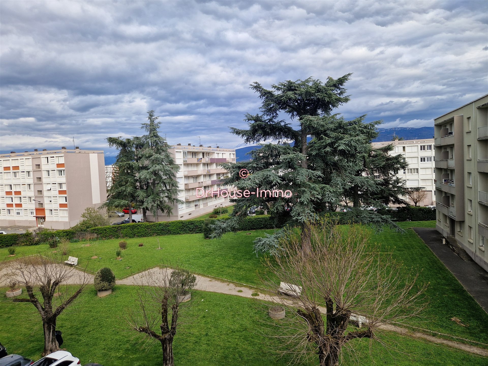 Appartement à vendre, 56m², Romans-sur-Isère