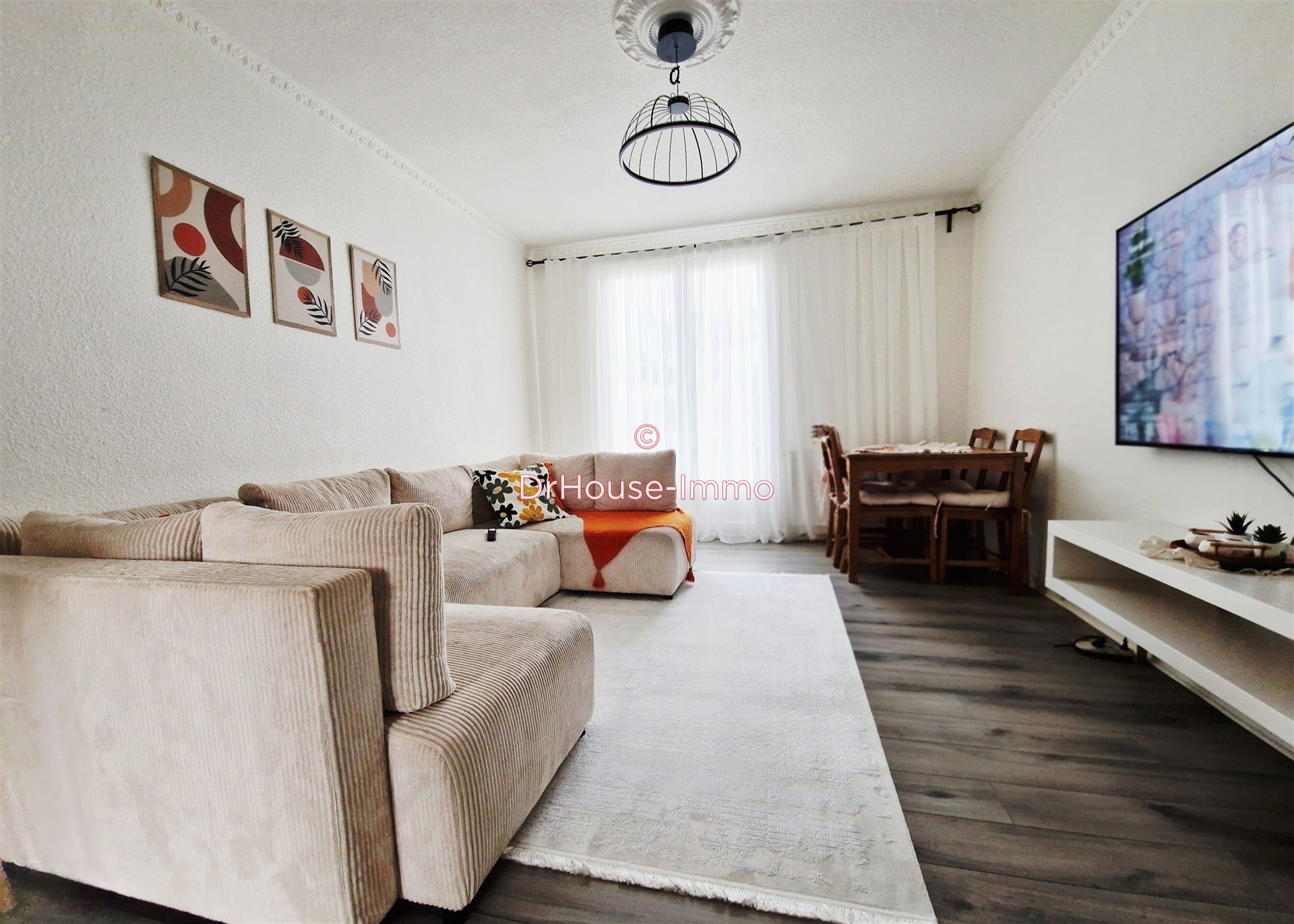 Appartement à vendre, 56m², Romans-sur-Isère