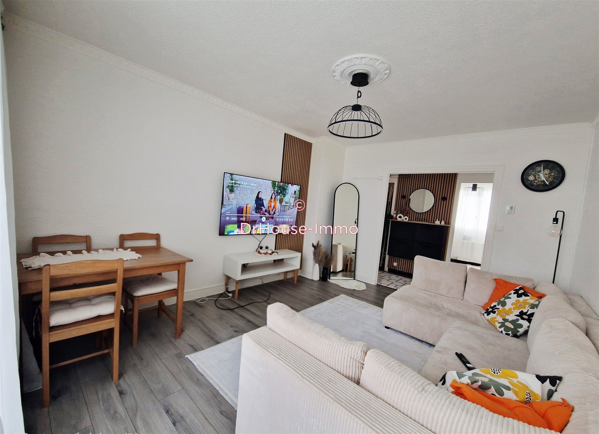 Appartement à vendre, 56m², Romans-sur-Isère