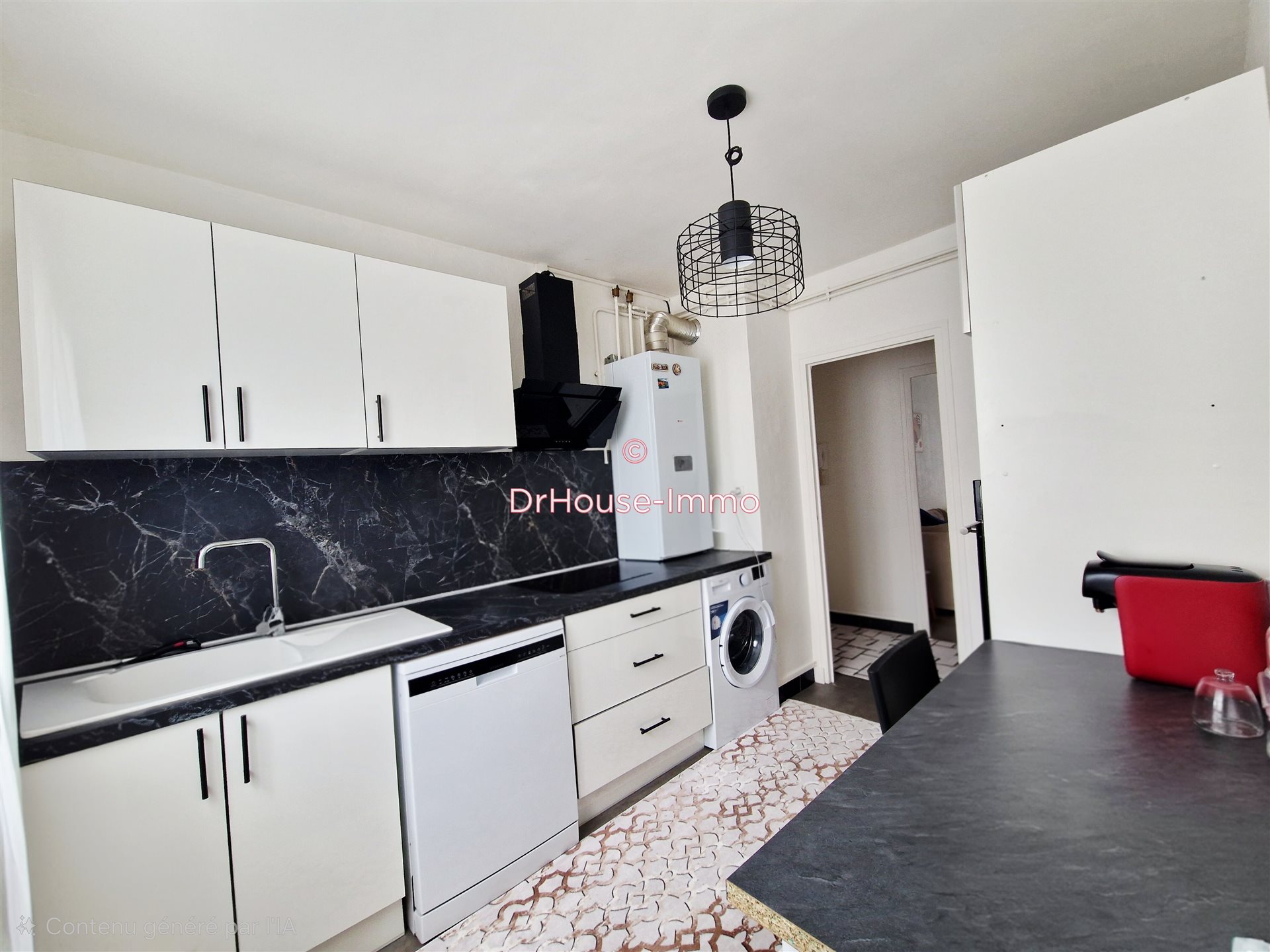 Appartement à vendre, 56m², Romans-sur-Isère