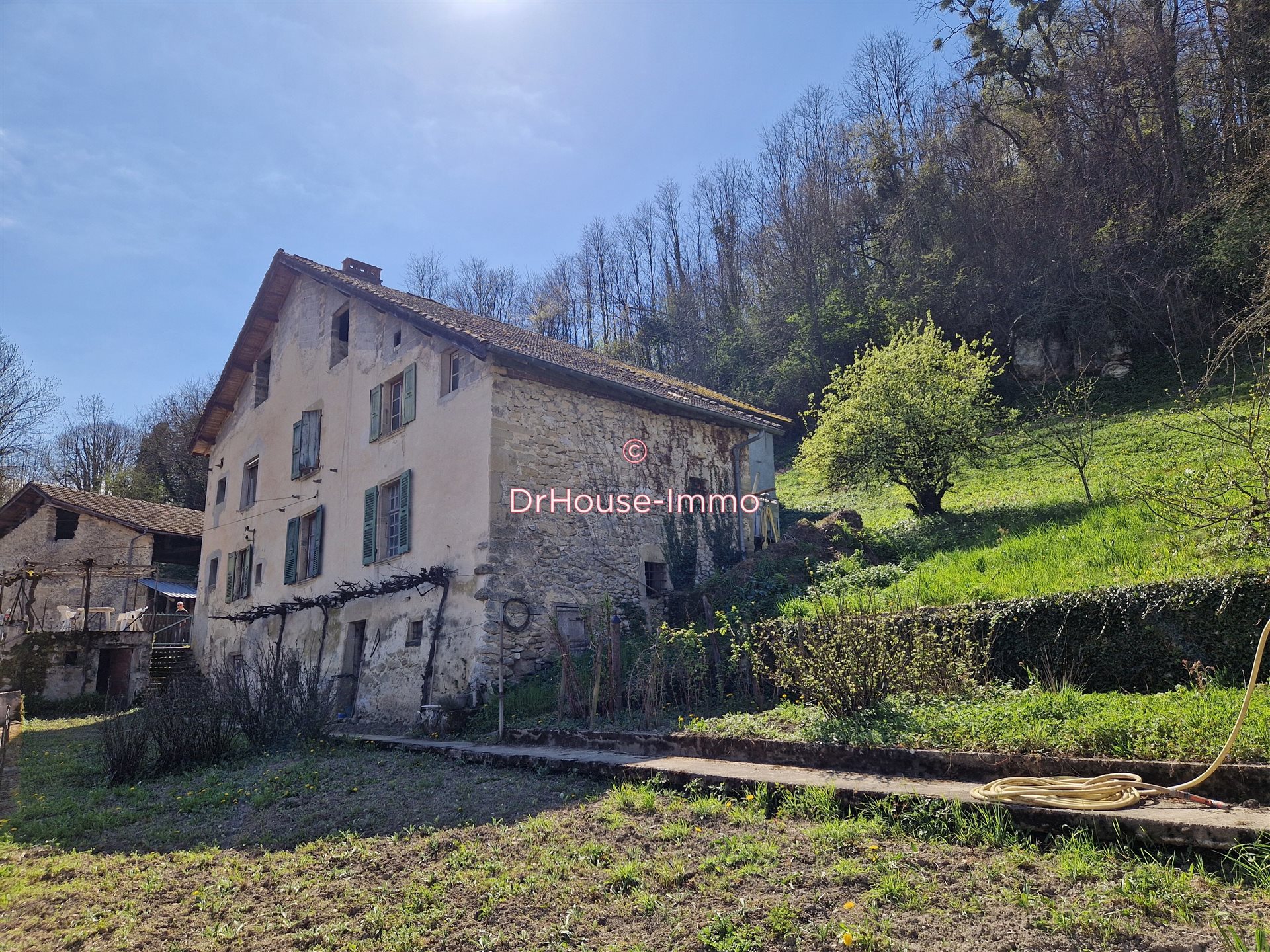 Maison à vendre, 167m², Oriol-en-Royans