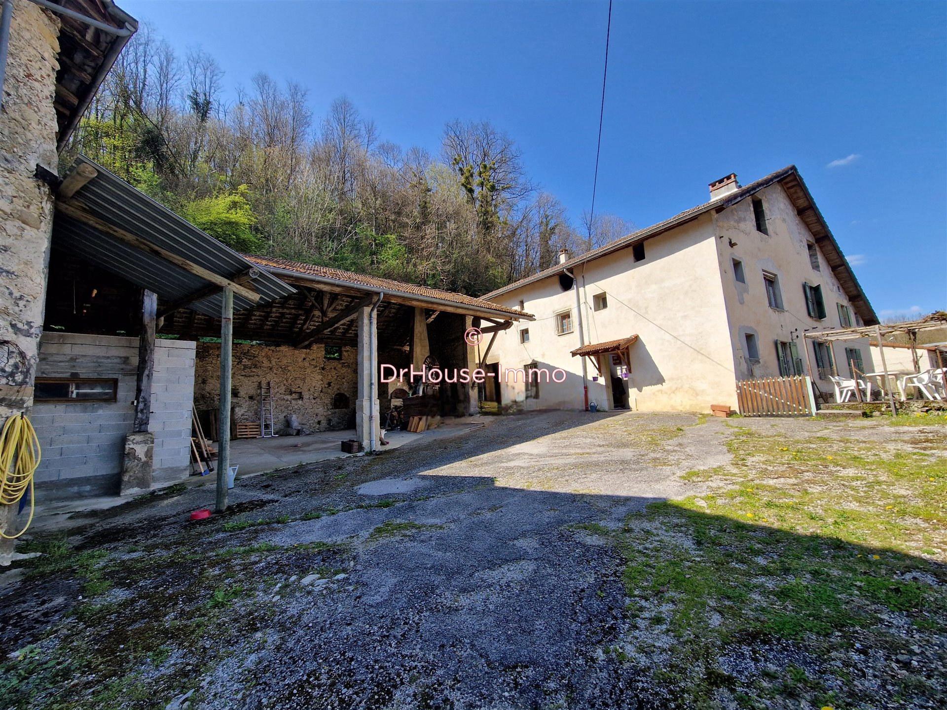Maison à vendre, 167m², Oriol-en-Royans