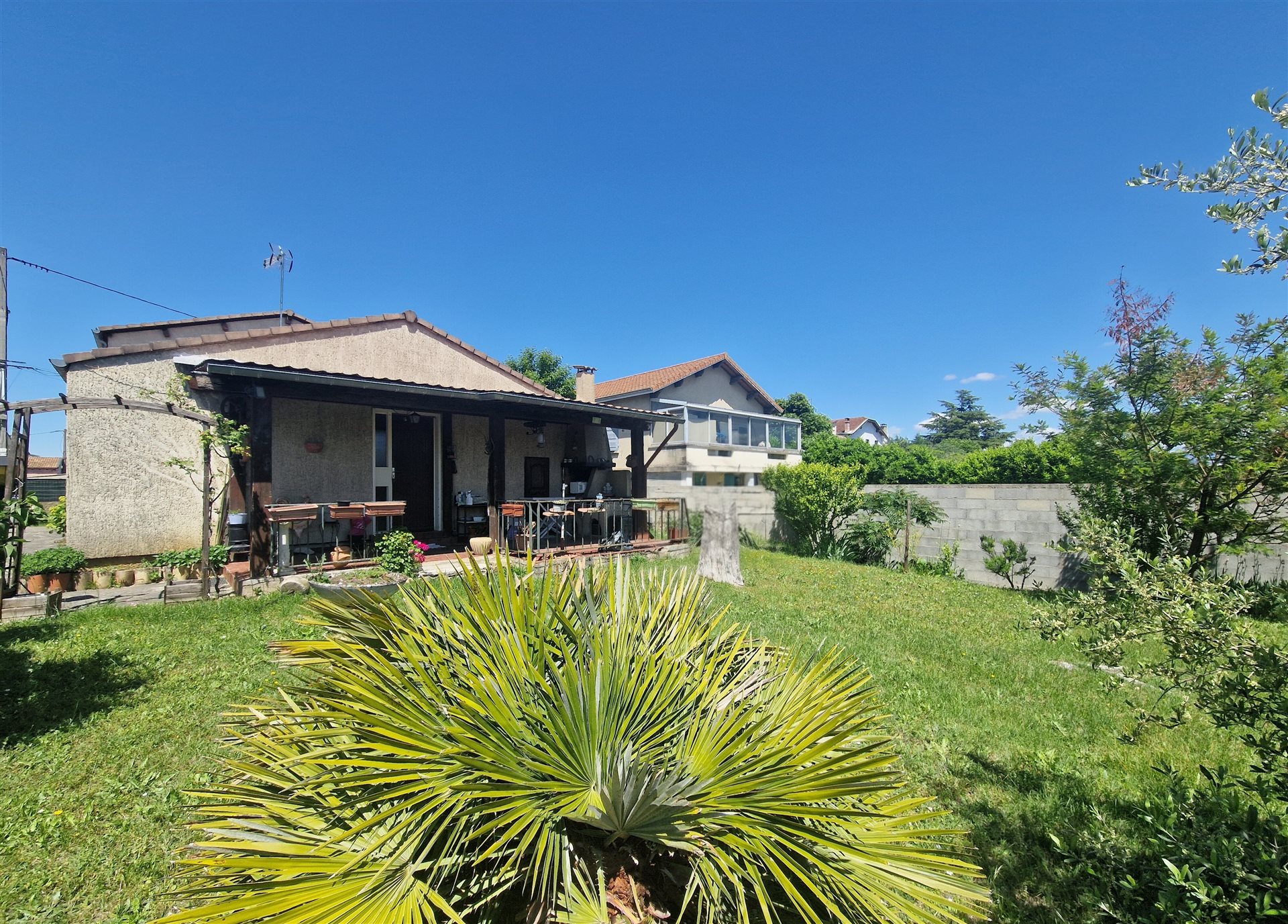Maison à vendre, 117m², Romans-sur-Isère