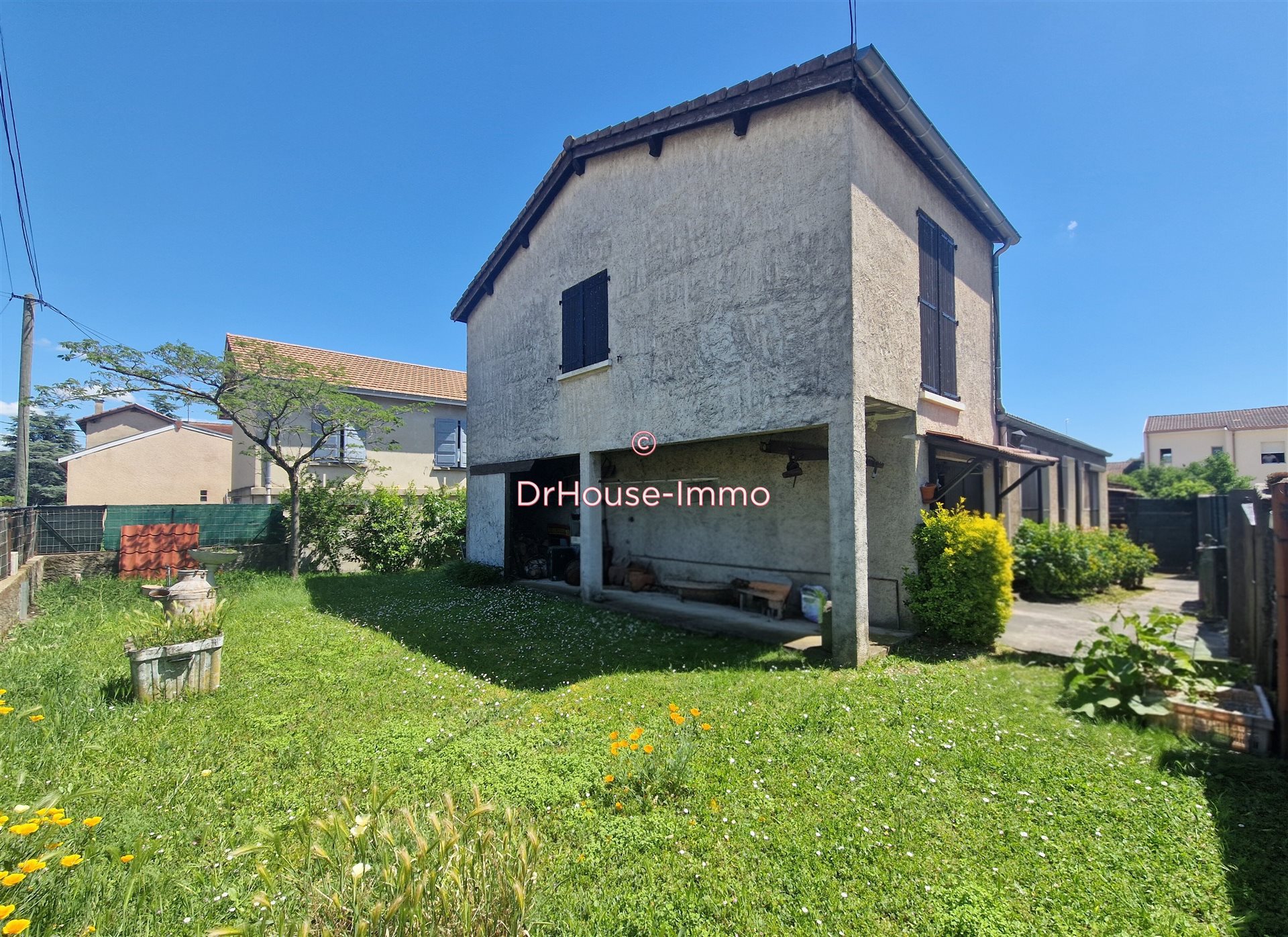 Maison à vendre, 117m², Romans-sur-Isère