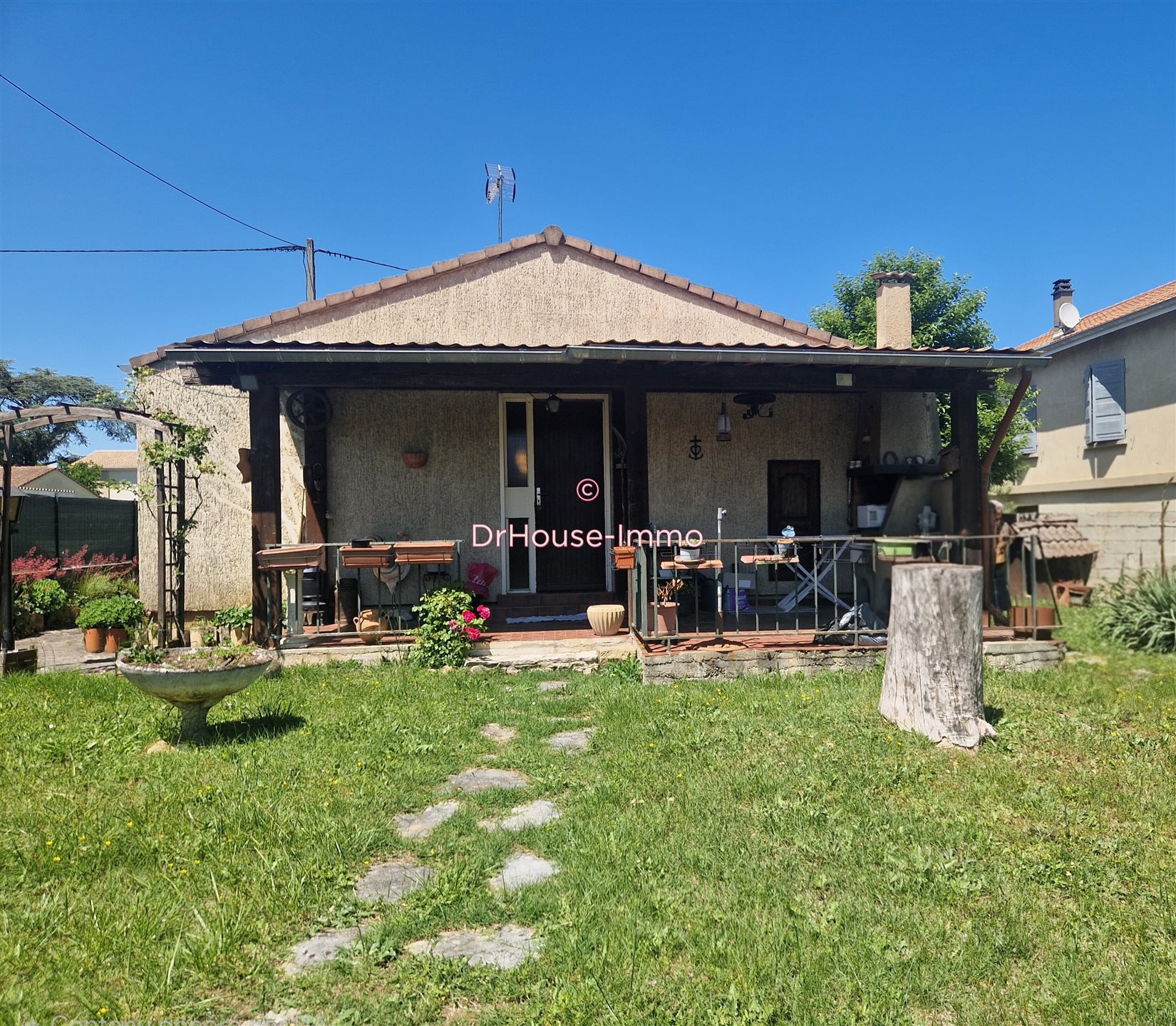 Maison à vendre, 117m², Romans-sur-Isère