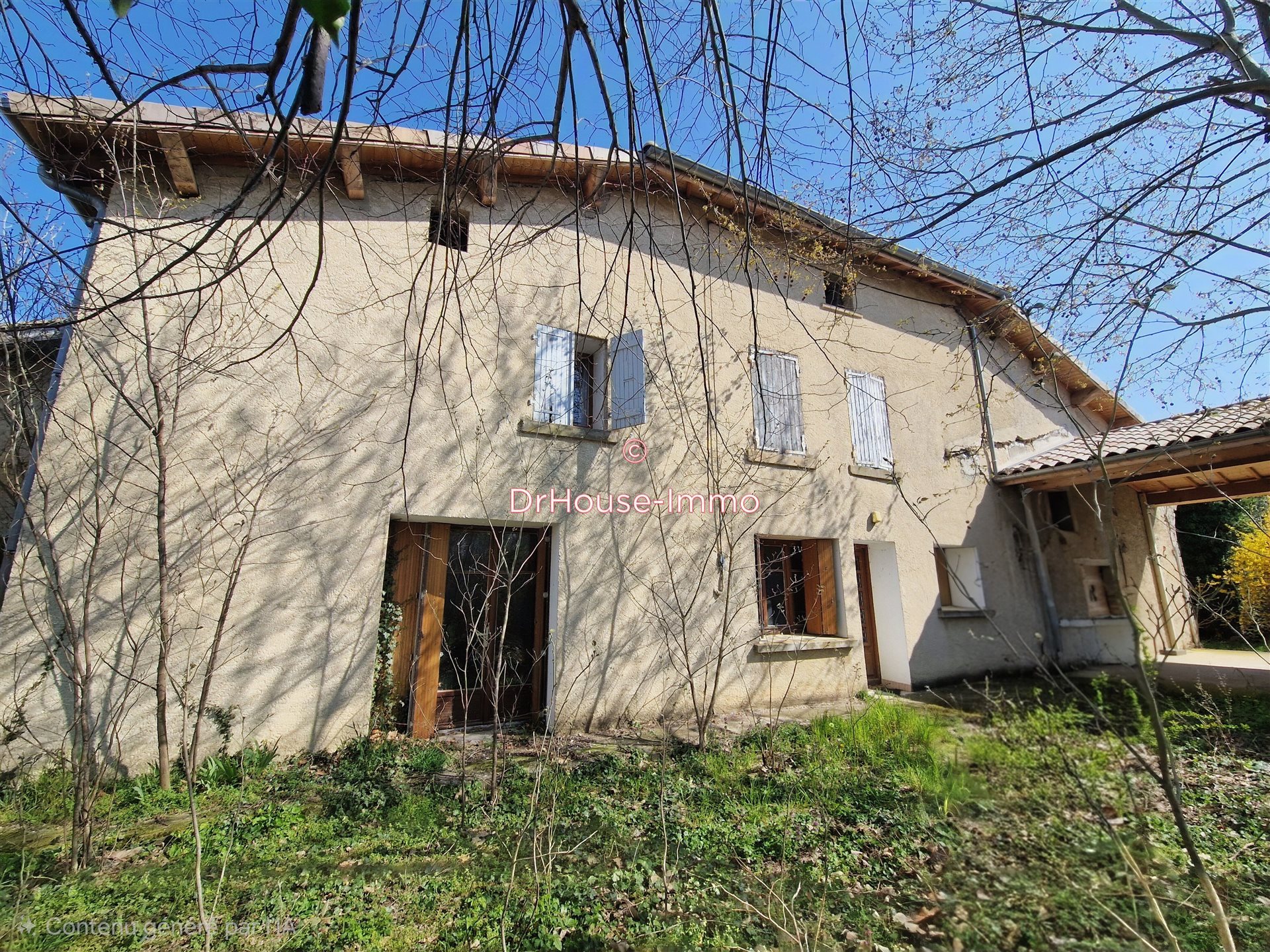 Maison à vendre, 380m², Bésayes