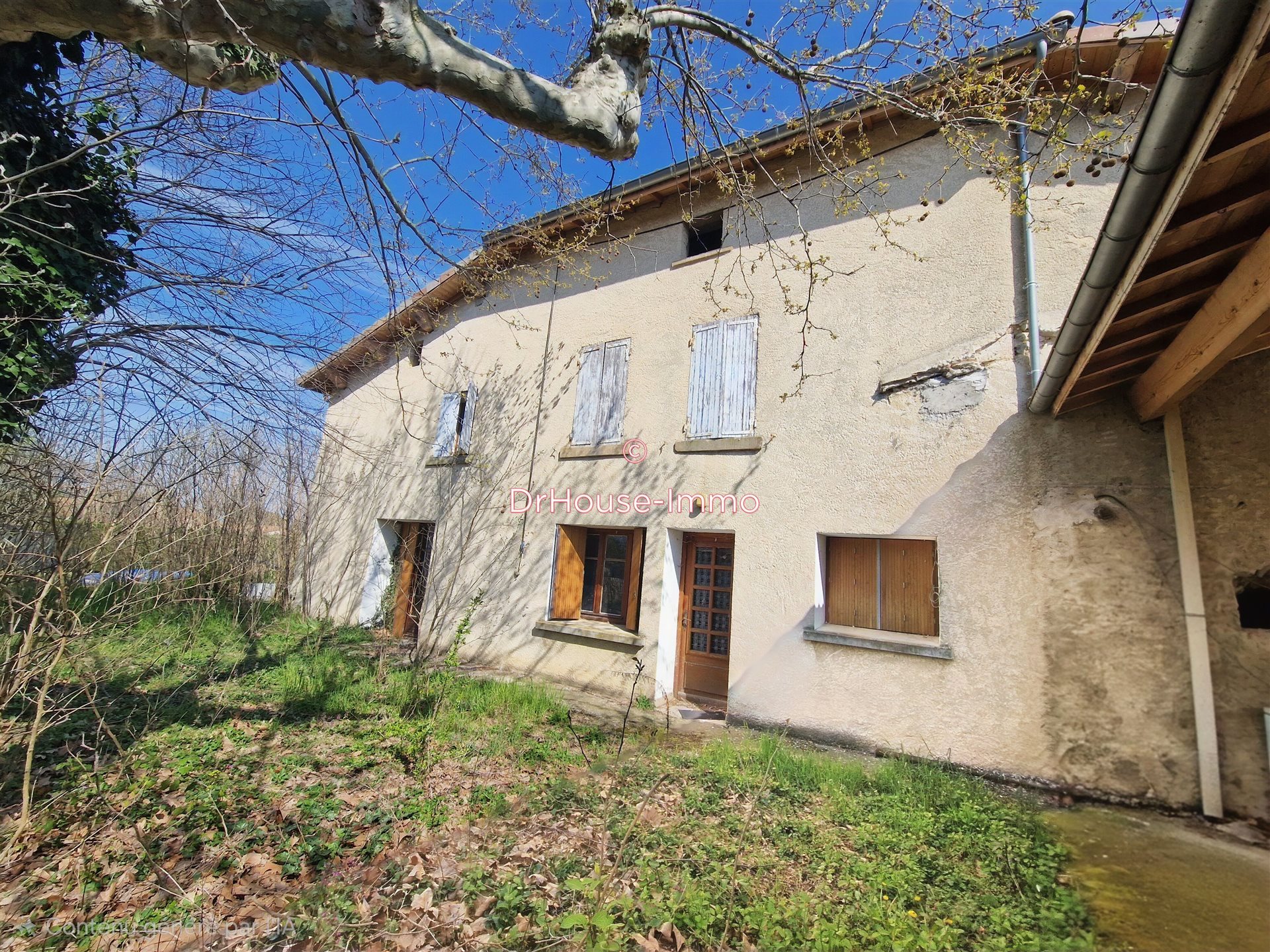 Maison à vendre, 380m², Bésayes