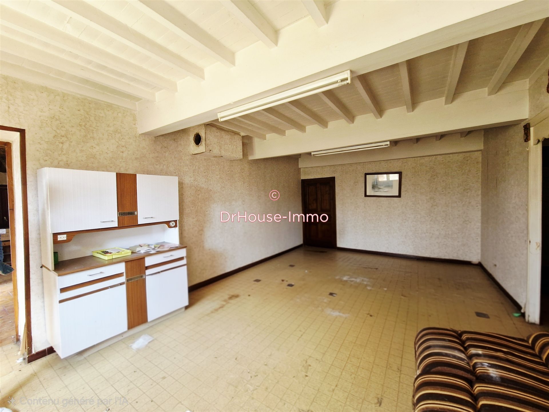 Maison à vendre, 380m², Bésayes