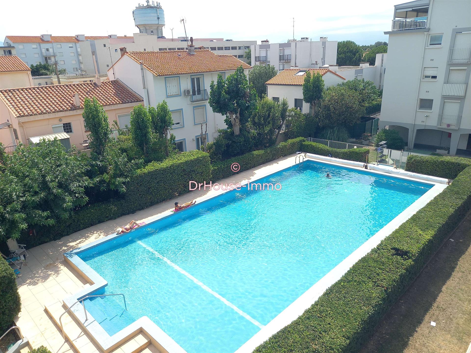 Appartement à vendre, 54m², Canet-en-Roussillon