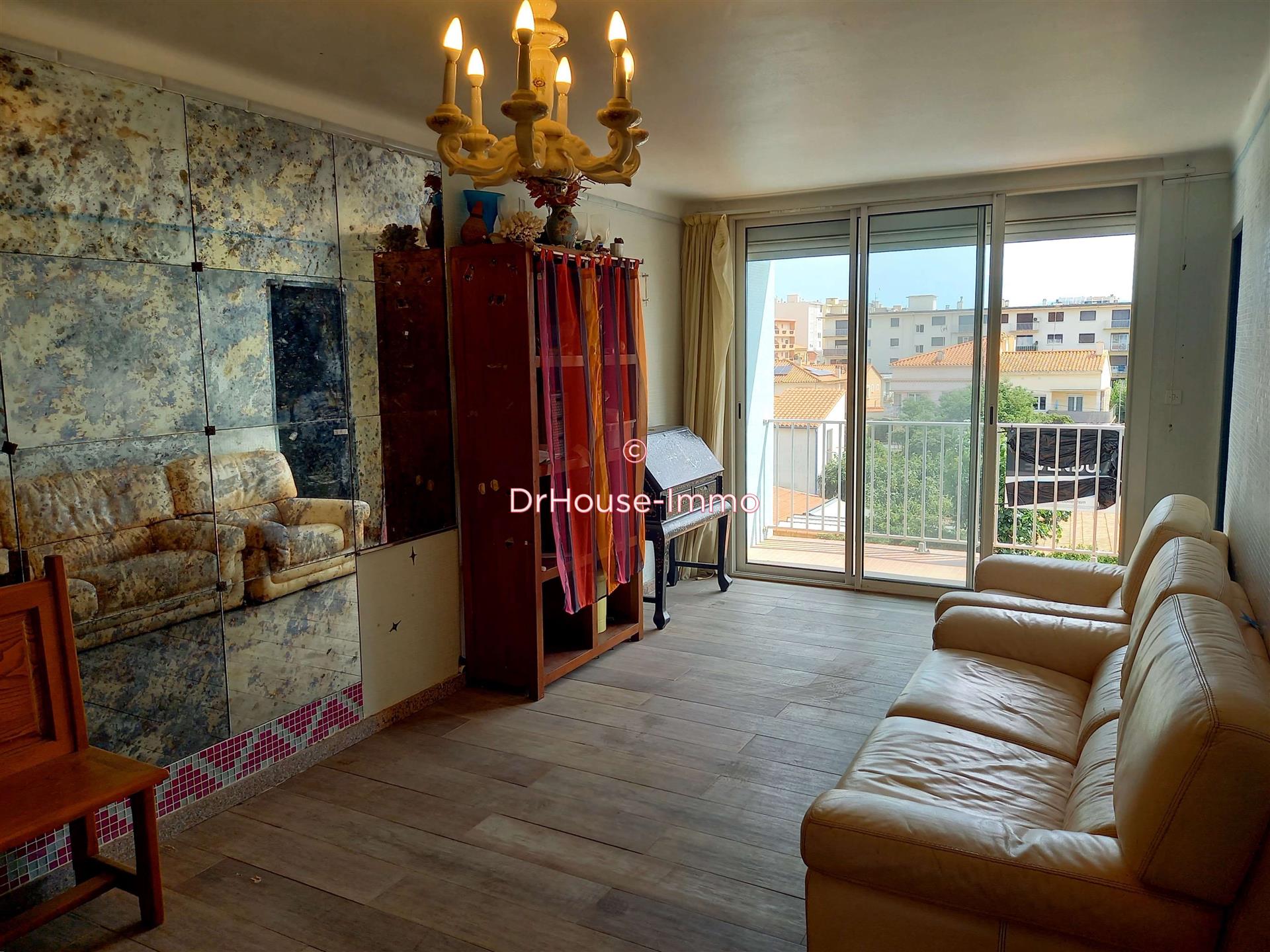 Appartement à vendre, 54m², Canet-en-Roussillon