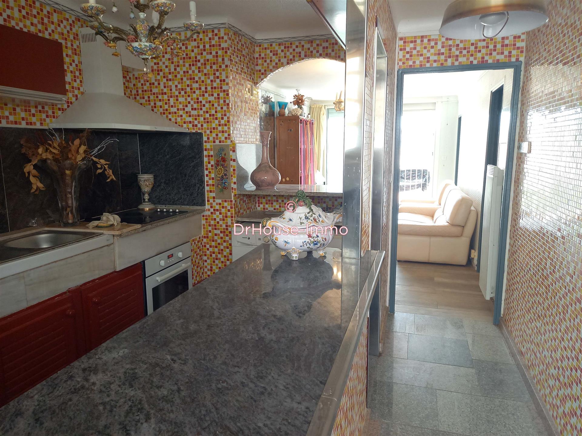 Appartement à vendre, 54m², Canet-en-Roussillon