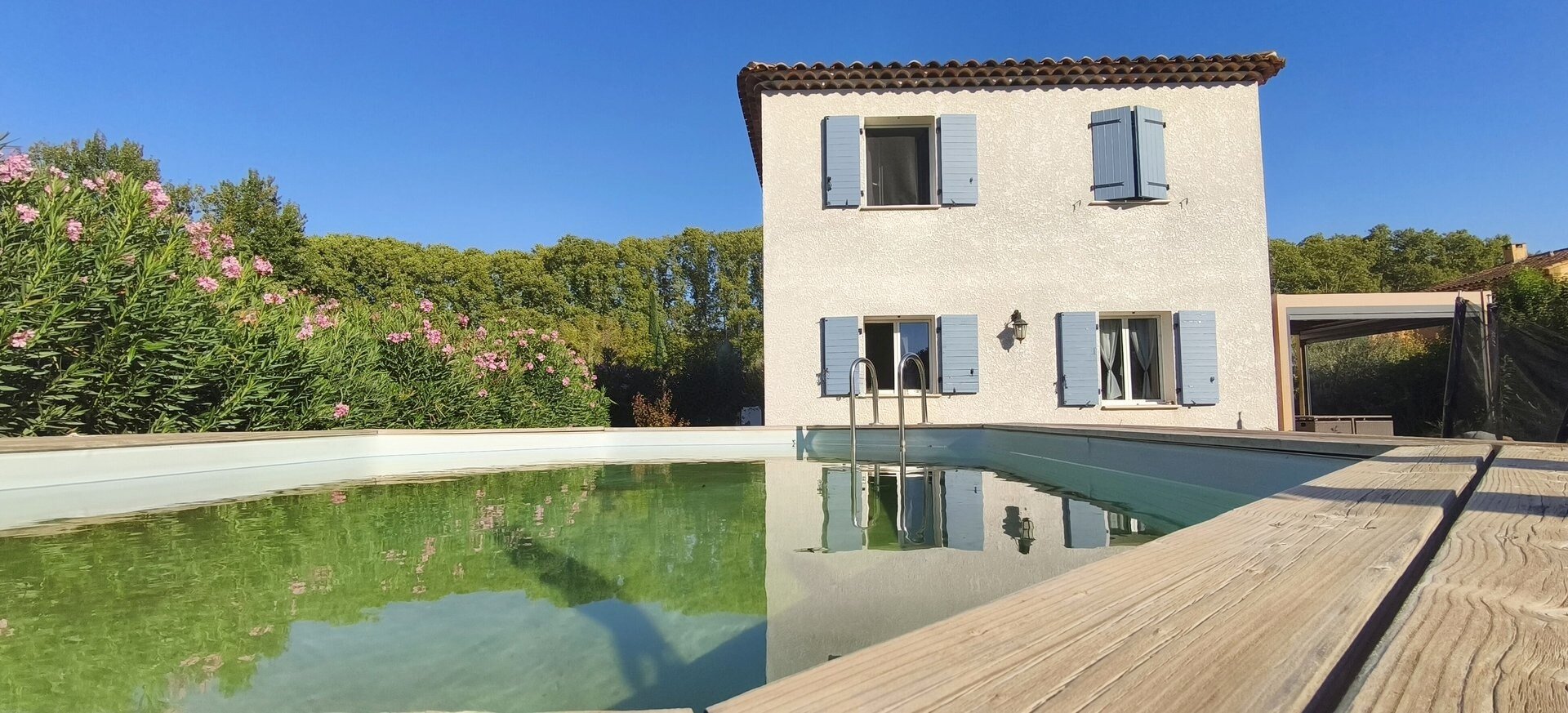 Maison à vendre, 120m², La Roque-d'Anthéron