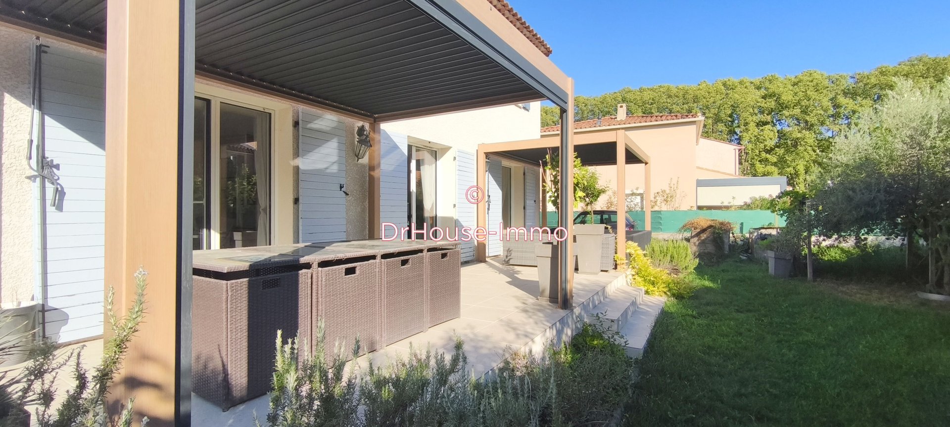 Maison à vendre, 120m², La Roque-d'Anthéron