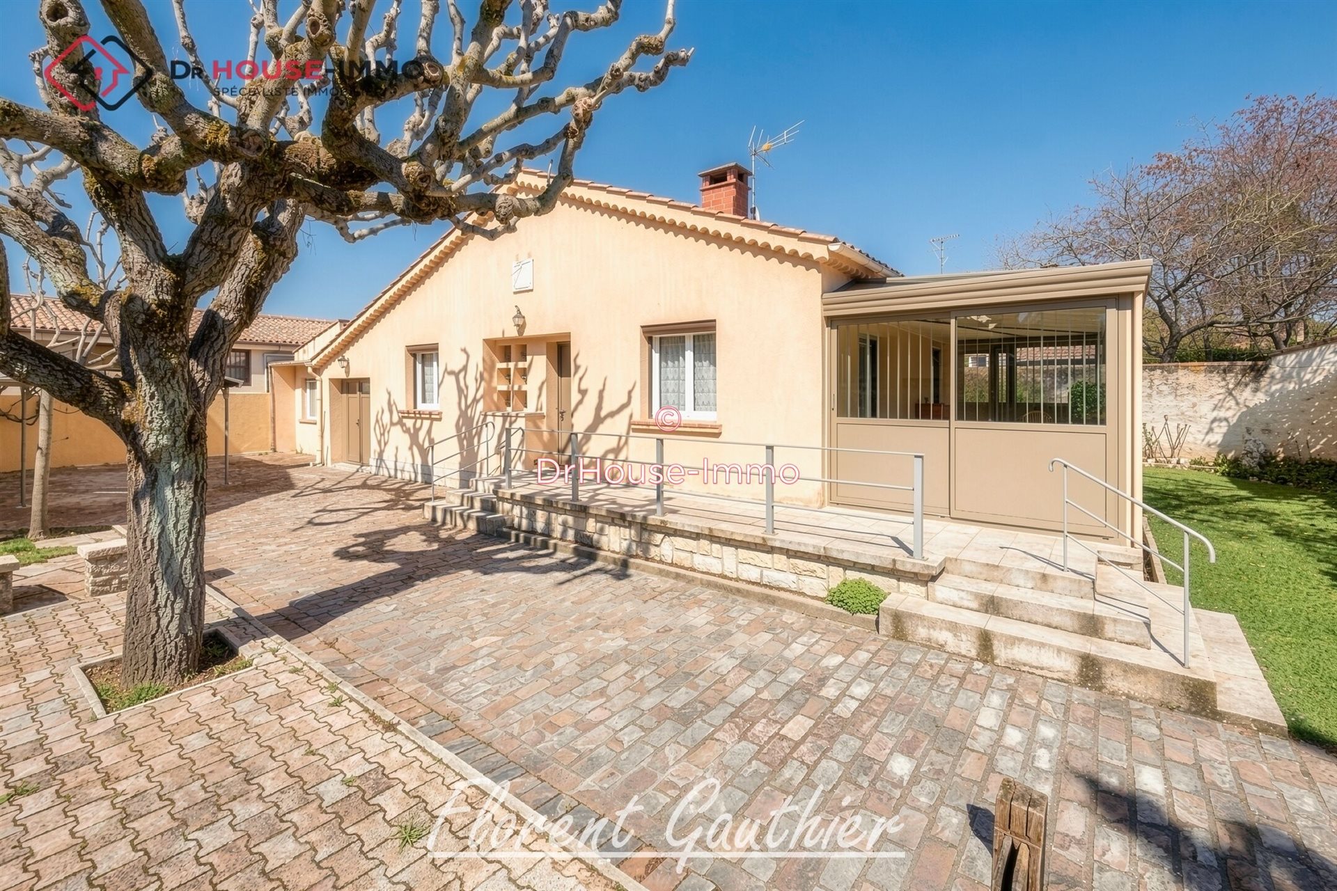 Maison à vendre, 136m², Pertuis