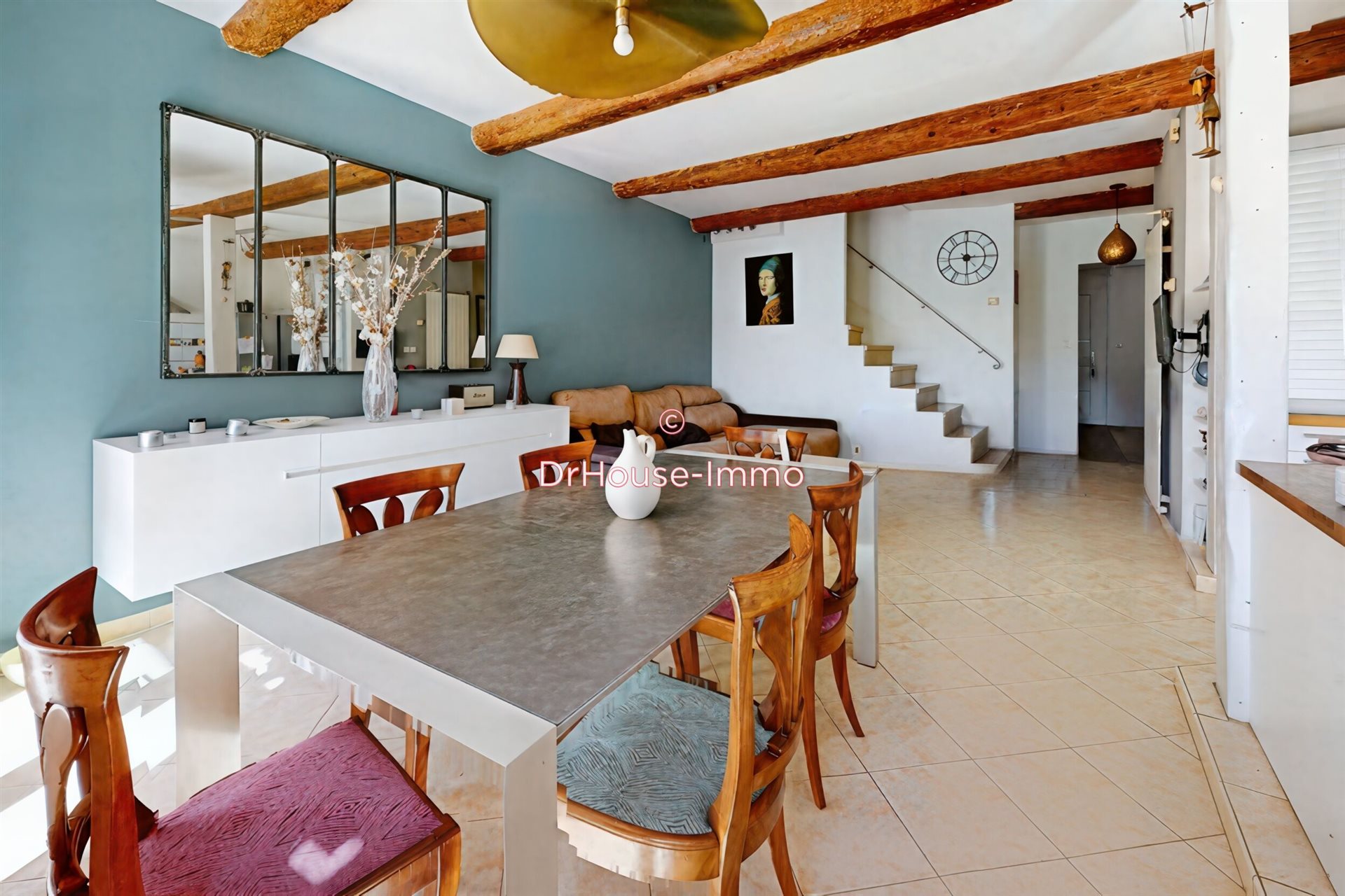 Maison à vendre, 210m², Saint-Cannat