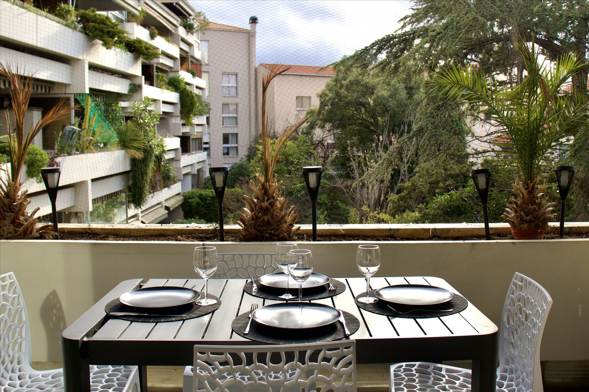 Appartement à louer, 50m², Marseille 8ème