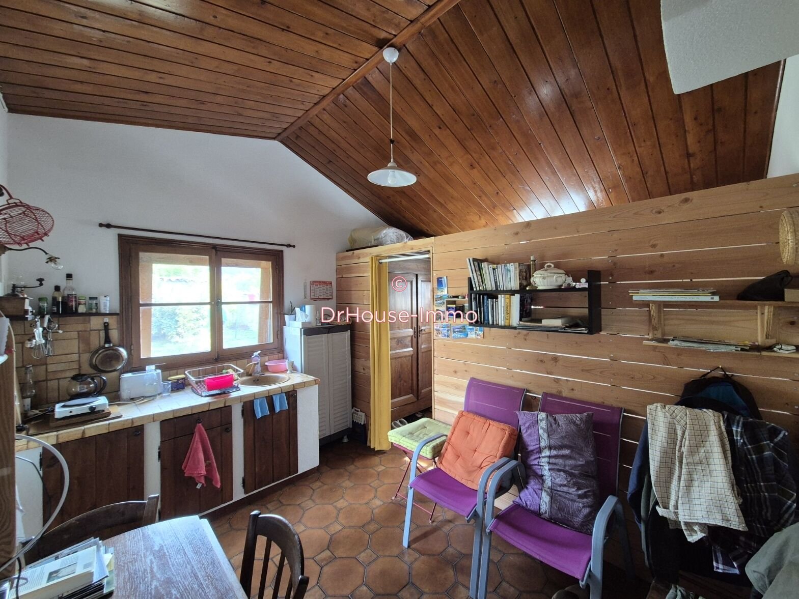 Maison à vendre, 23m², Cunlhat