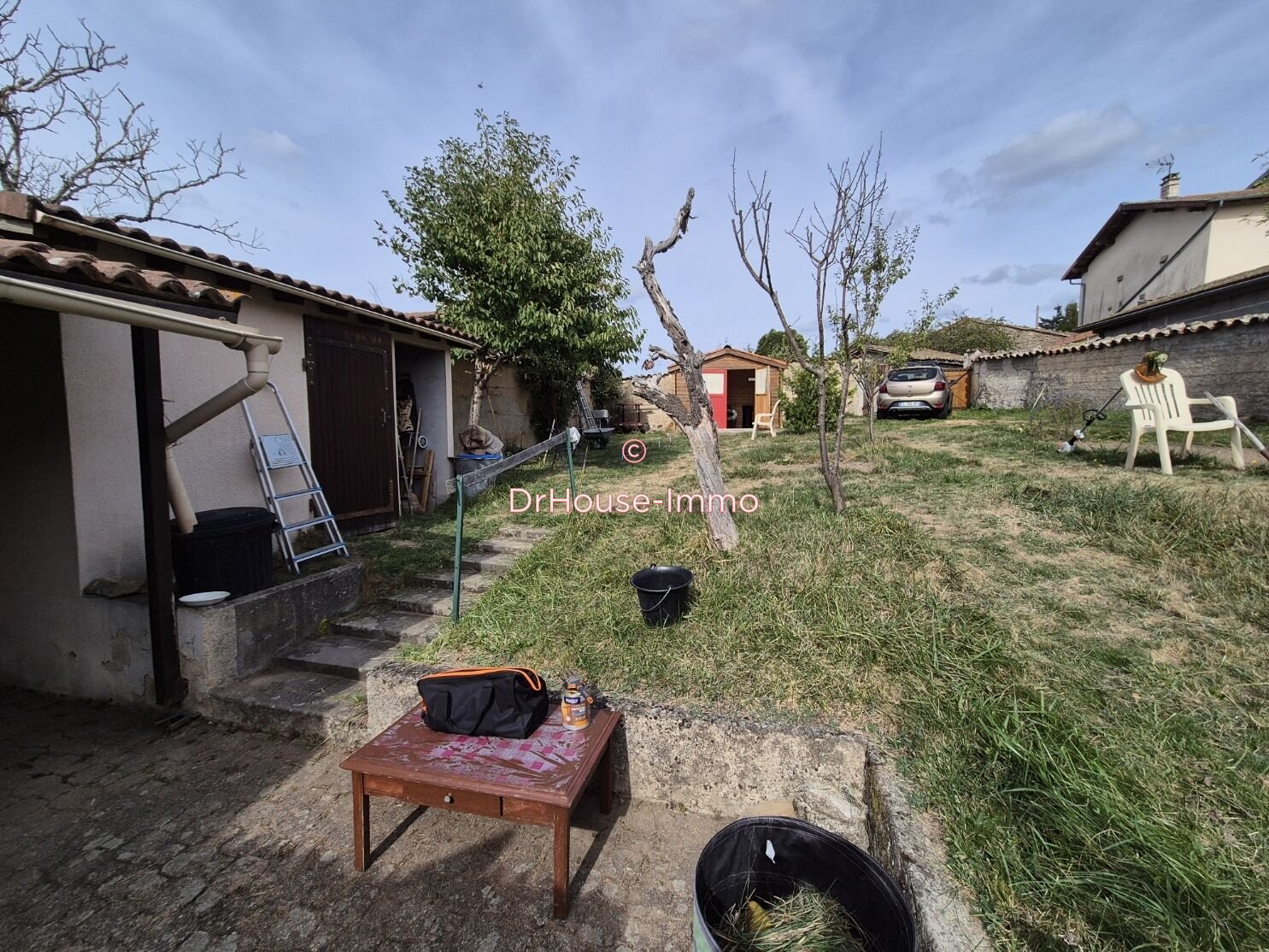 Maison à vendre, 23m², Cunlhat