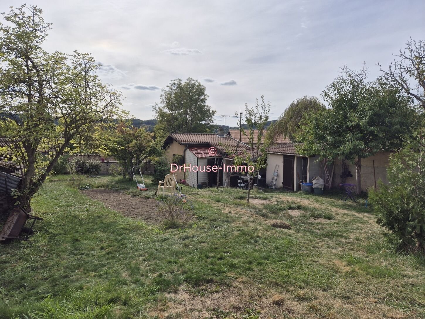Maison à vendre, 23m², Cunlhat