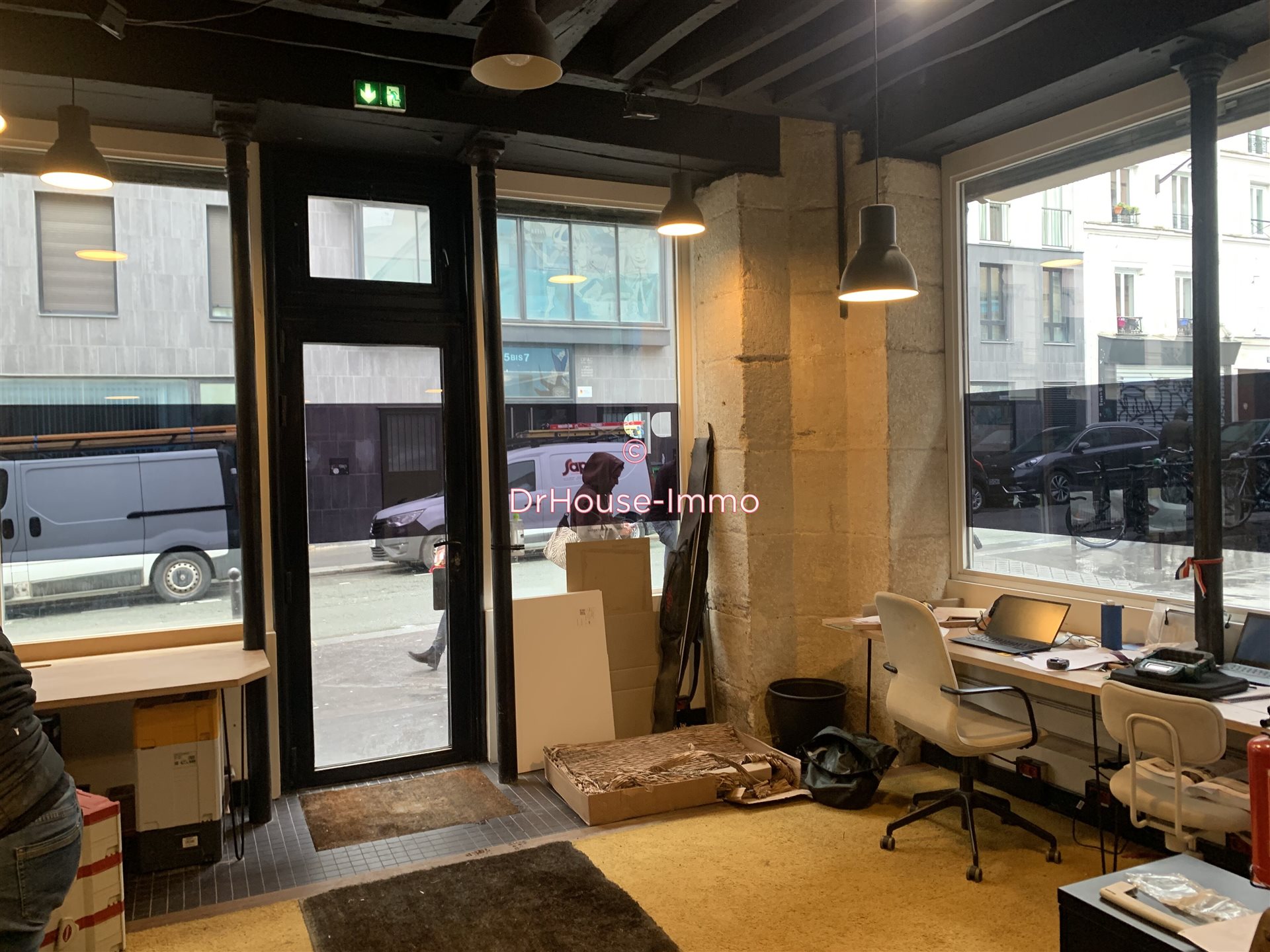 Maison à vendre, 33m², Paris 10ème