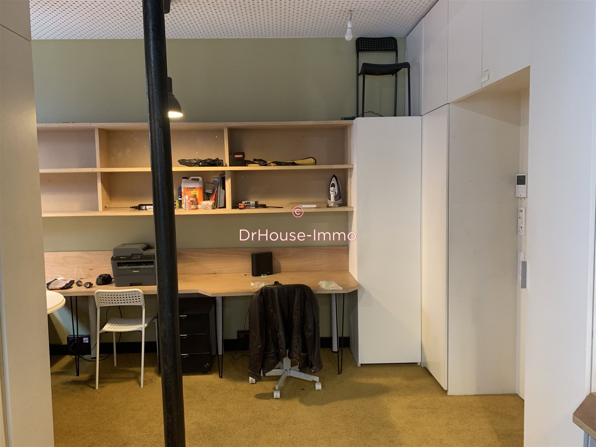 Maison à vendre, 33m², Paris 10ème