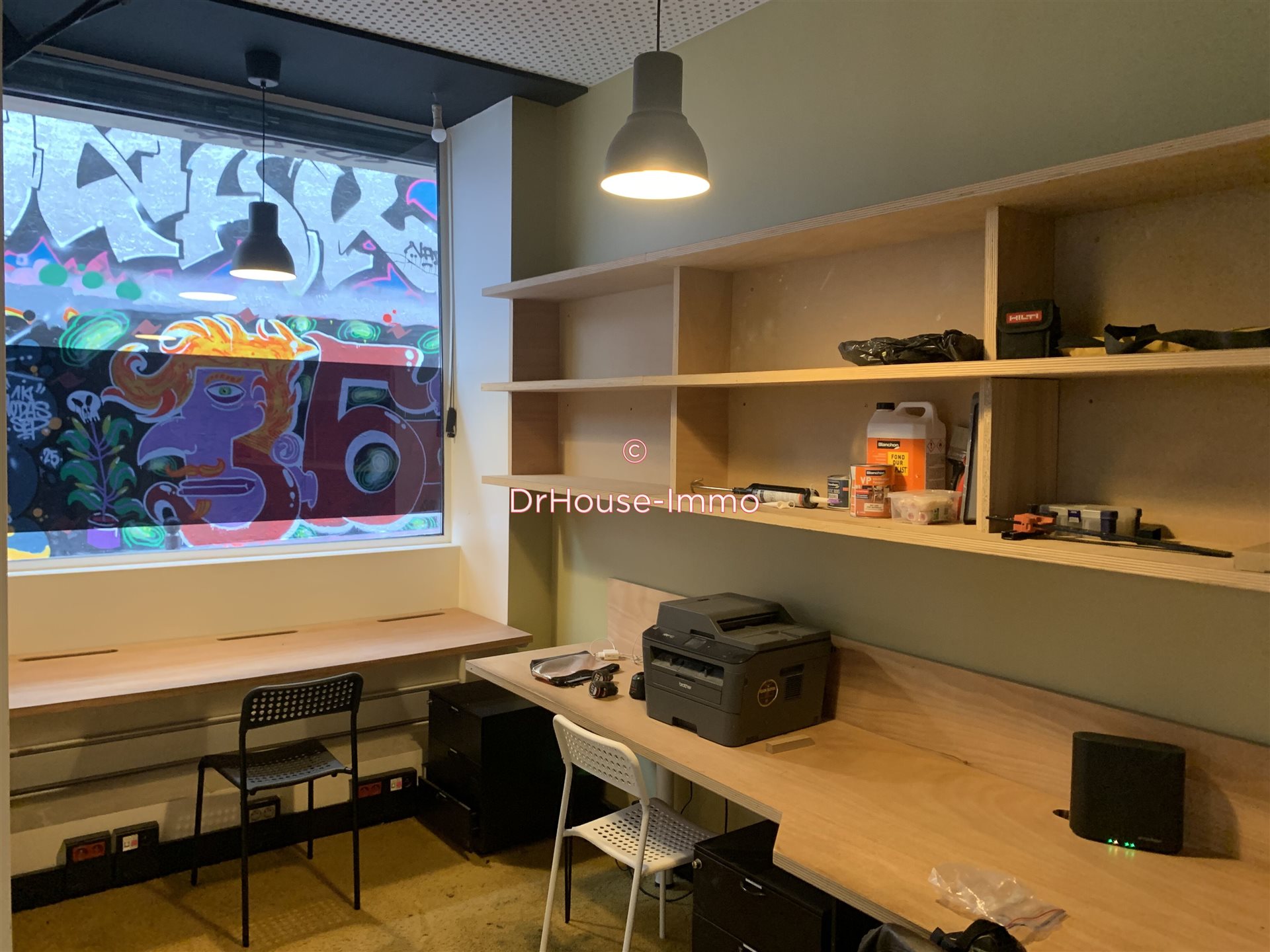 Maison à vendre, 33m², Paris 10ème